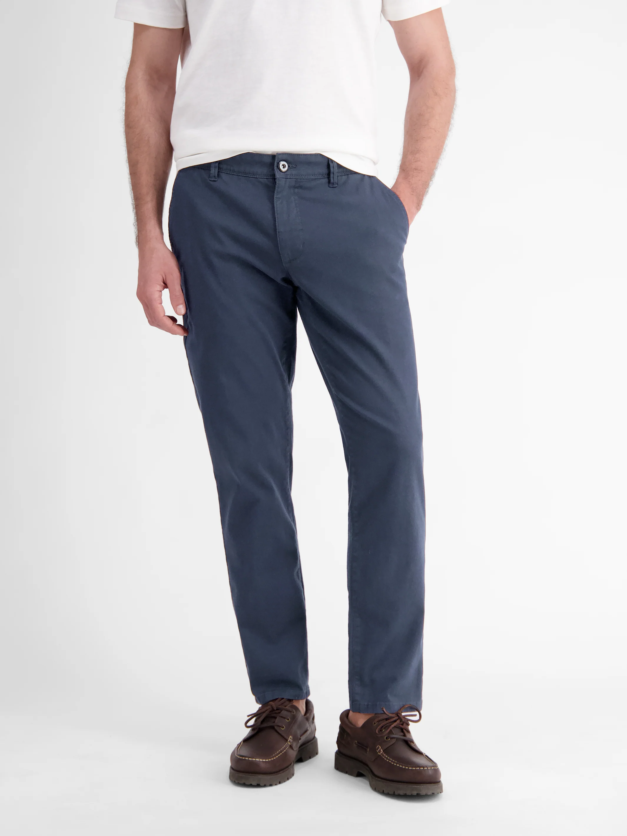 Chino mit Stretchanteil, Comfort Fit - Image 3