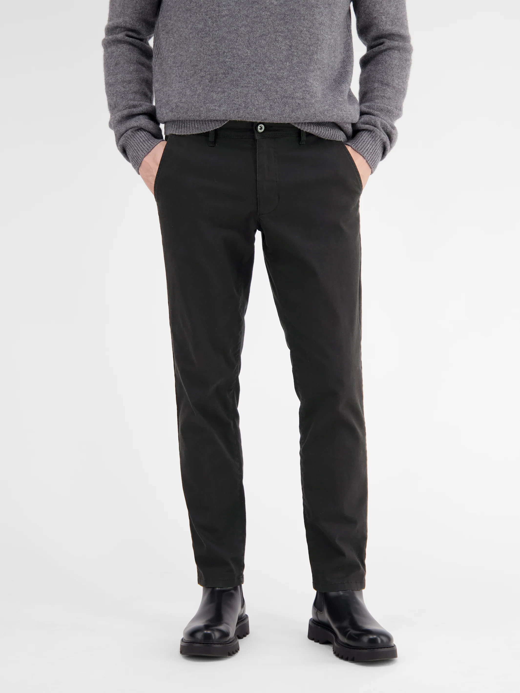 Chino mit Stretchanteil, Comfort Fit - Image 33