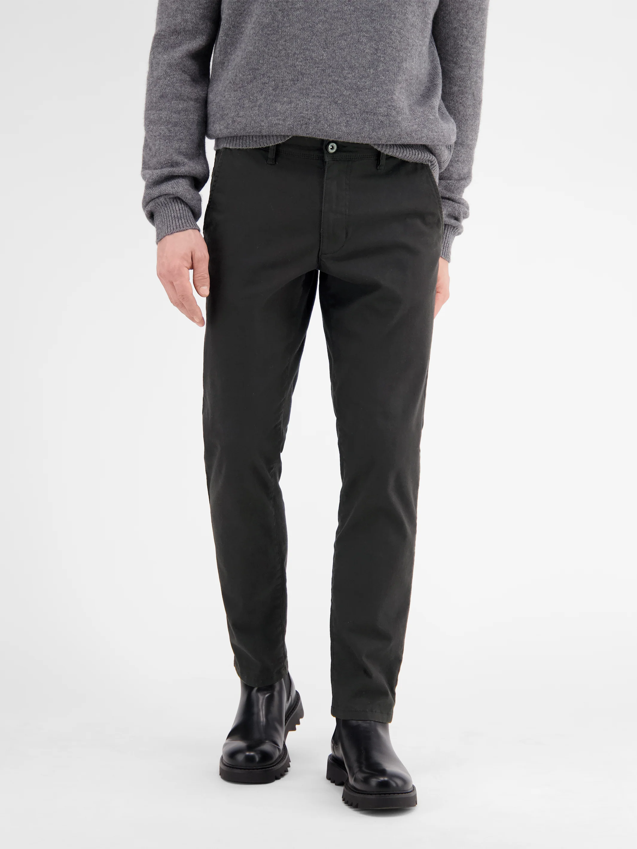 Chino mit Stretchanteil, Comfort Fit - Image 36