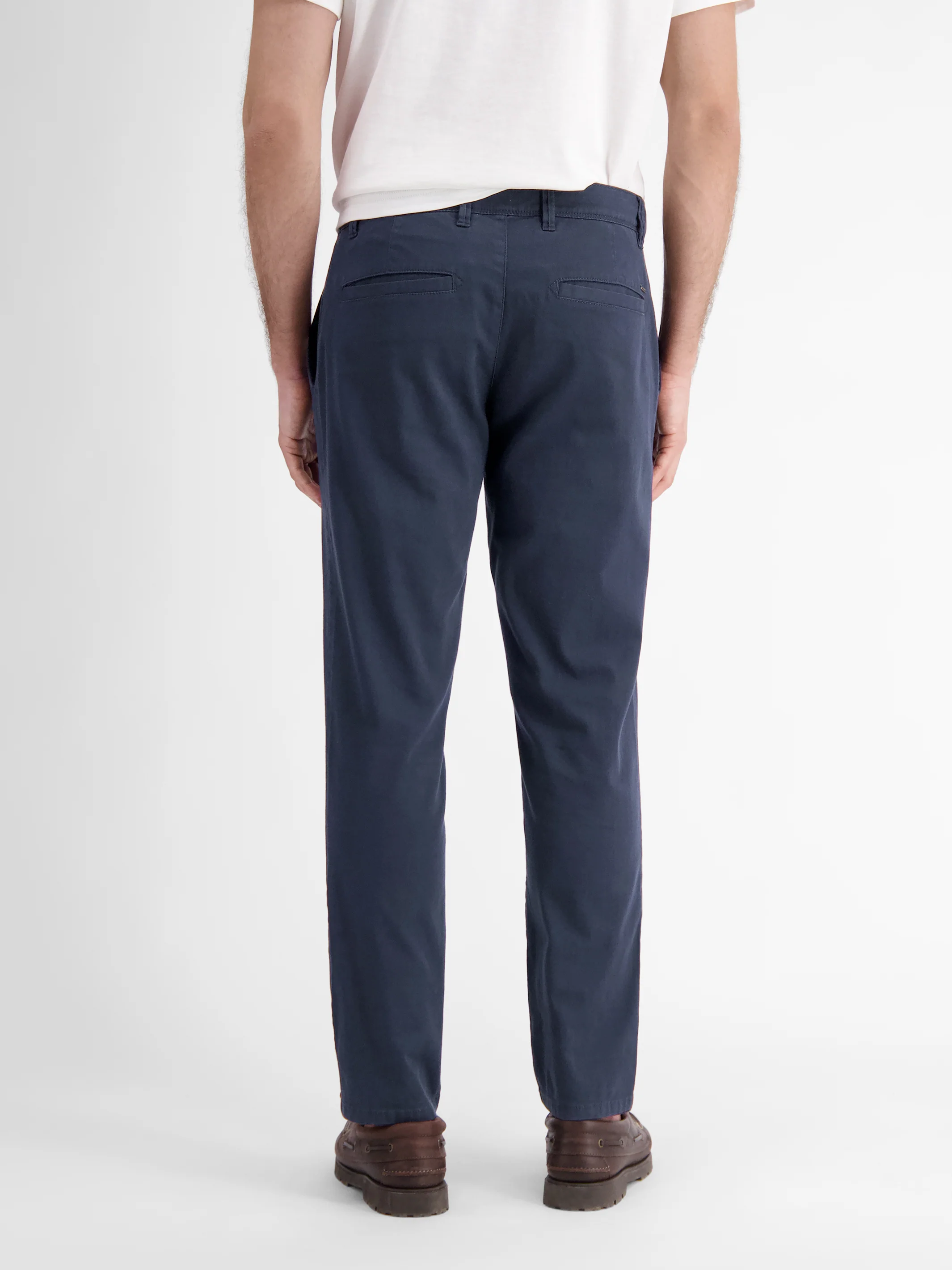 Chino mit Stretchanteil, Comfort Fit - Image 4