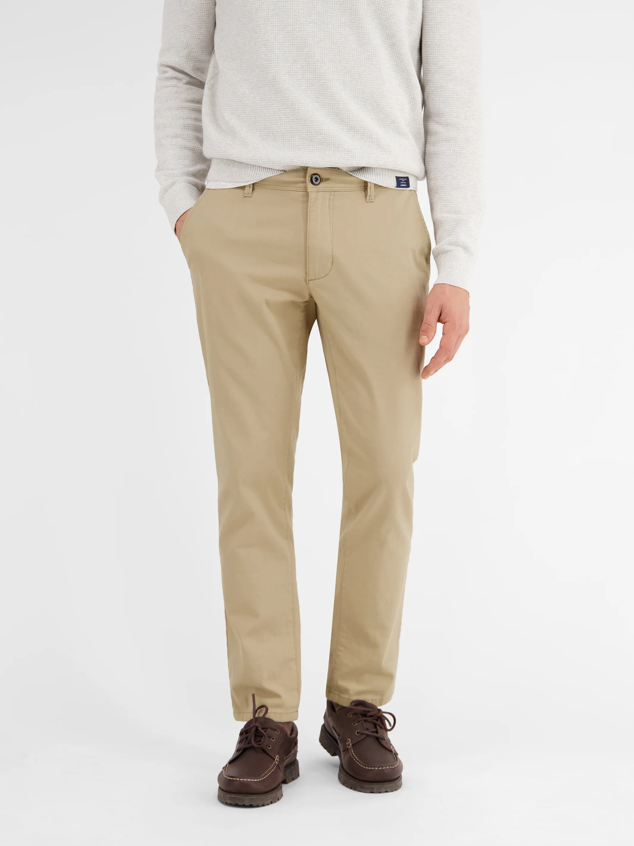 Chino mit Stretchanteil, Comfort Fit - Image 42