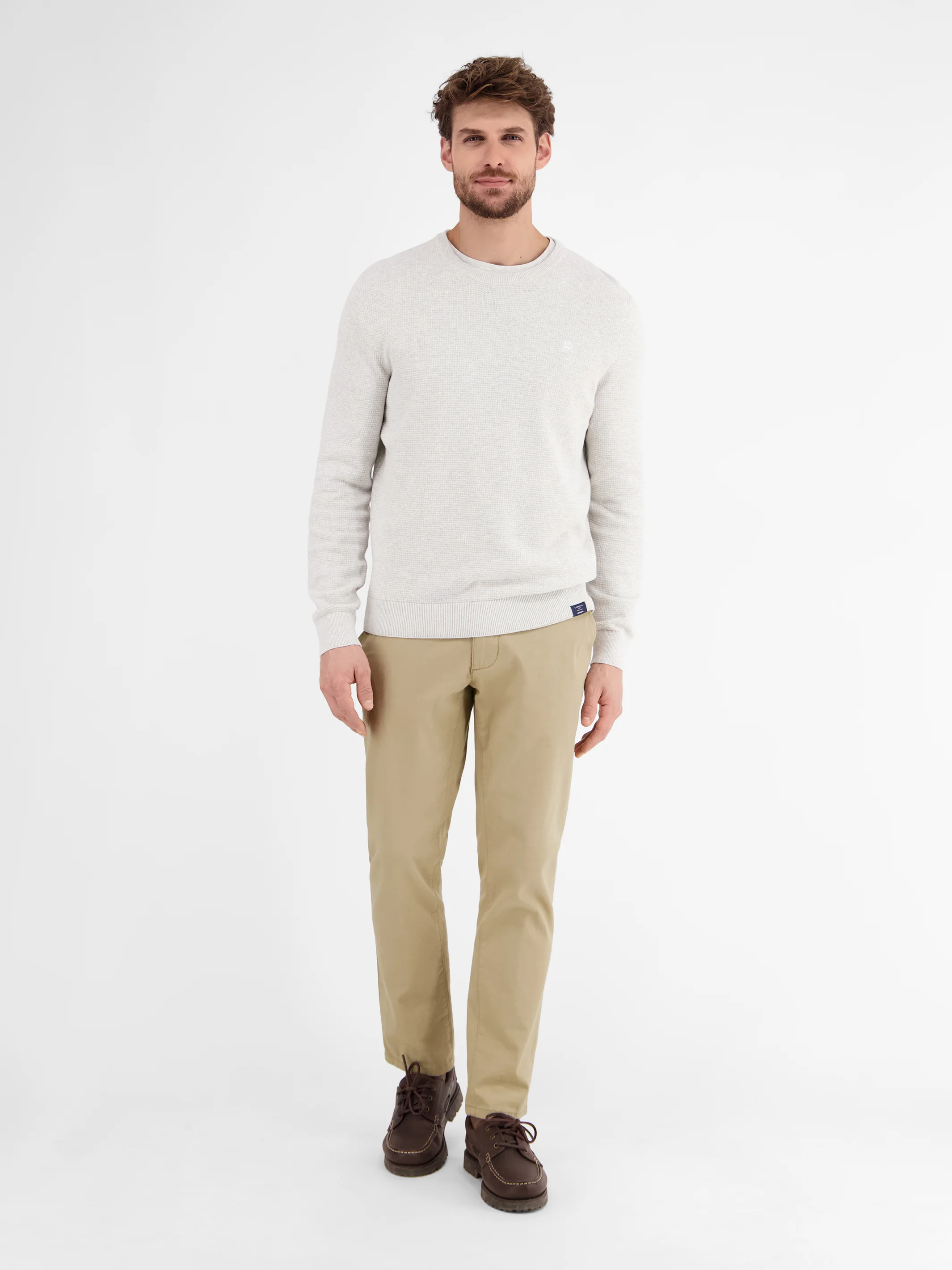 Chino mit Stretchanteil, Comfort Fit - Image 45