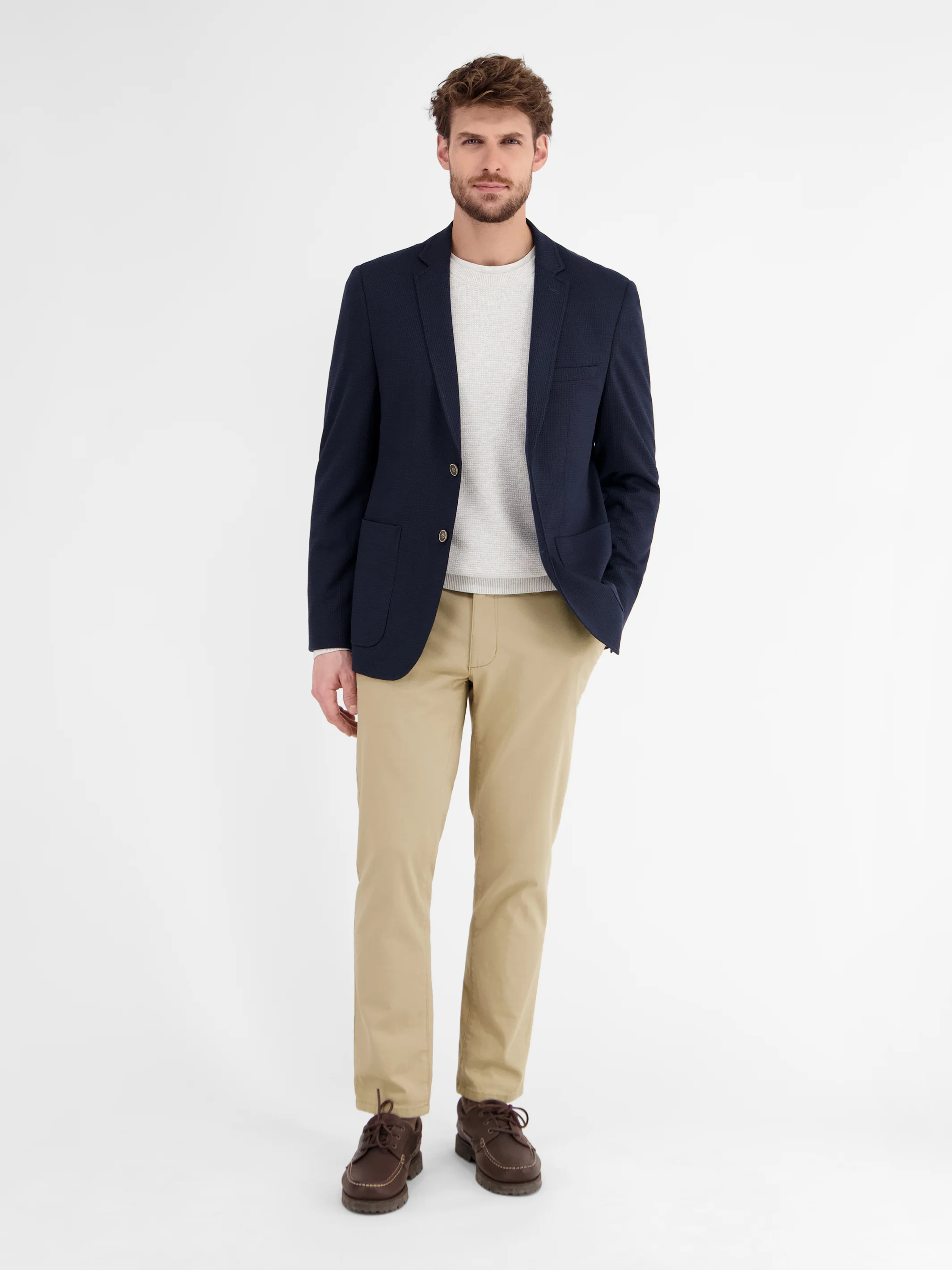 Chino mit Stretchanteil, Comfort Fit - Image 46
