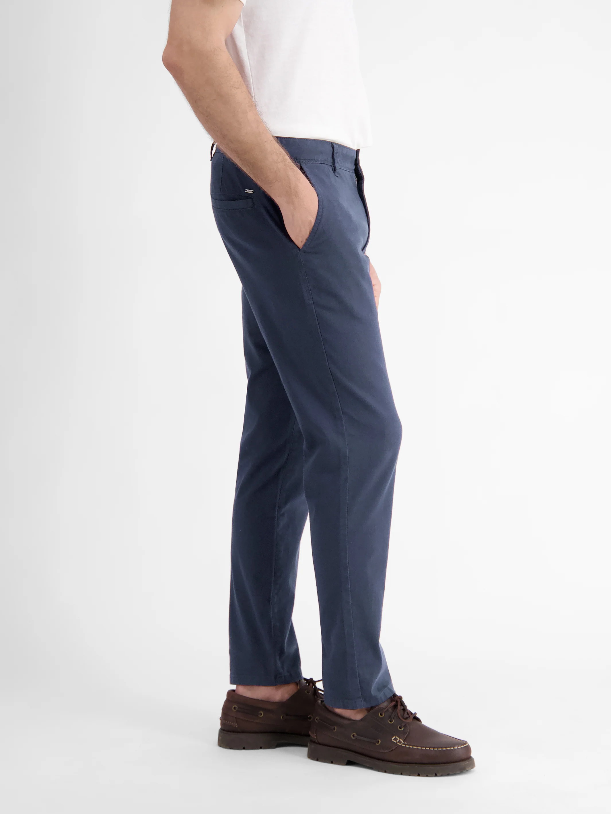 Chino mit Stretchanteil, Comfort Fit - Image 5