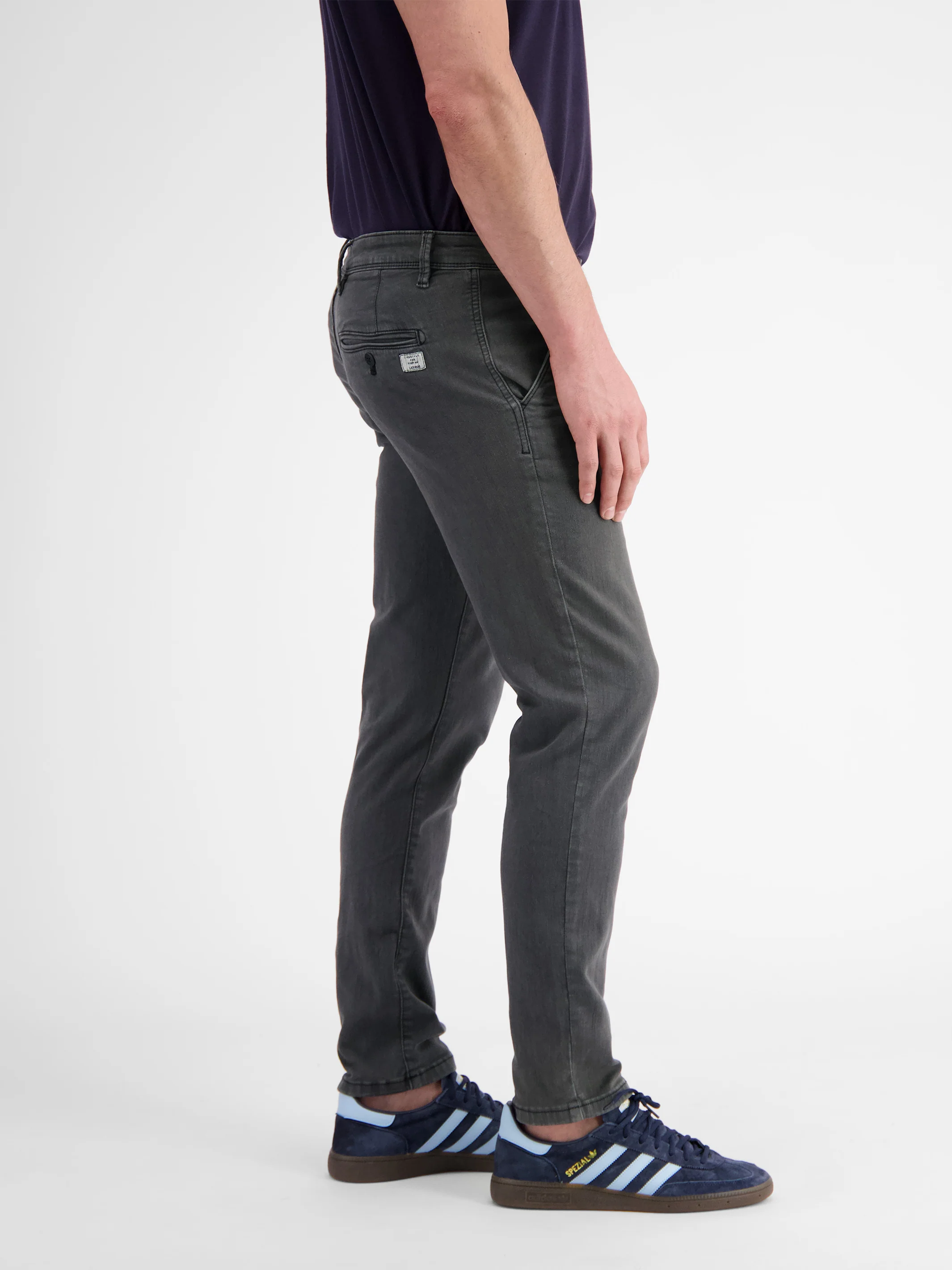 Chino in softer Hyperflex-Stretchqualität - Image 10
