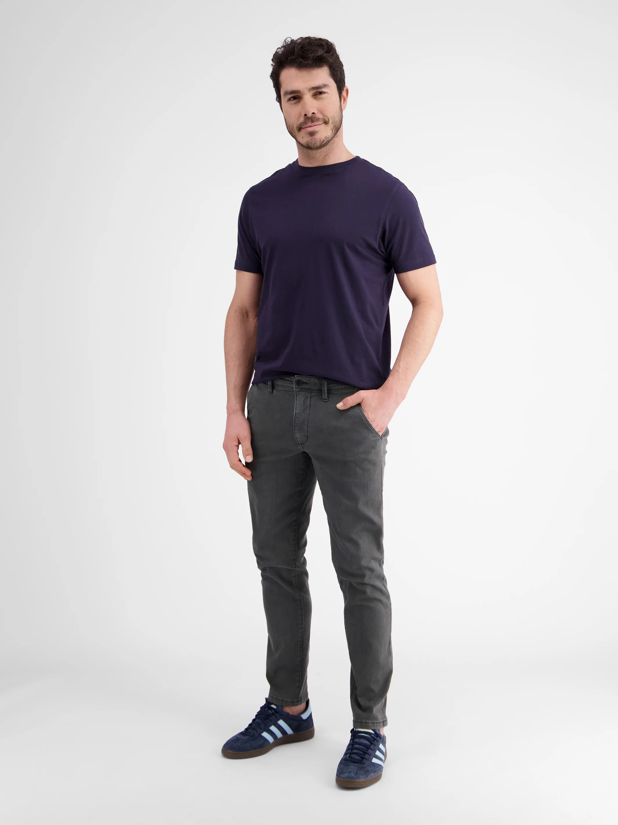 Chino in softer Hyperflex-Stretchqualität - Image 12