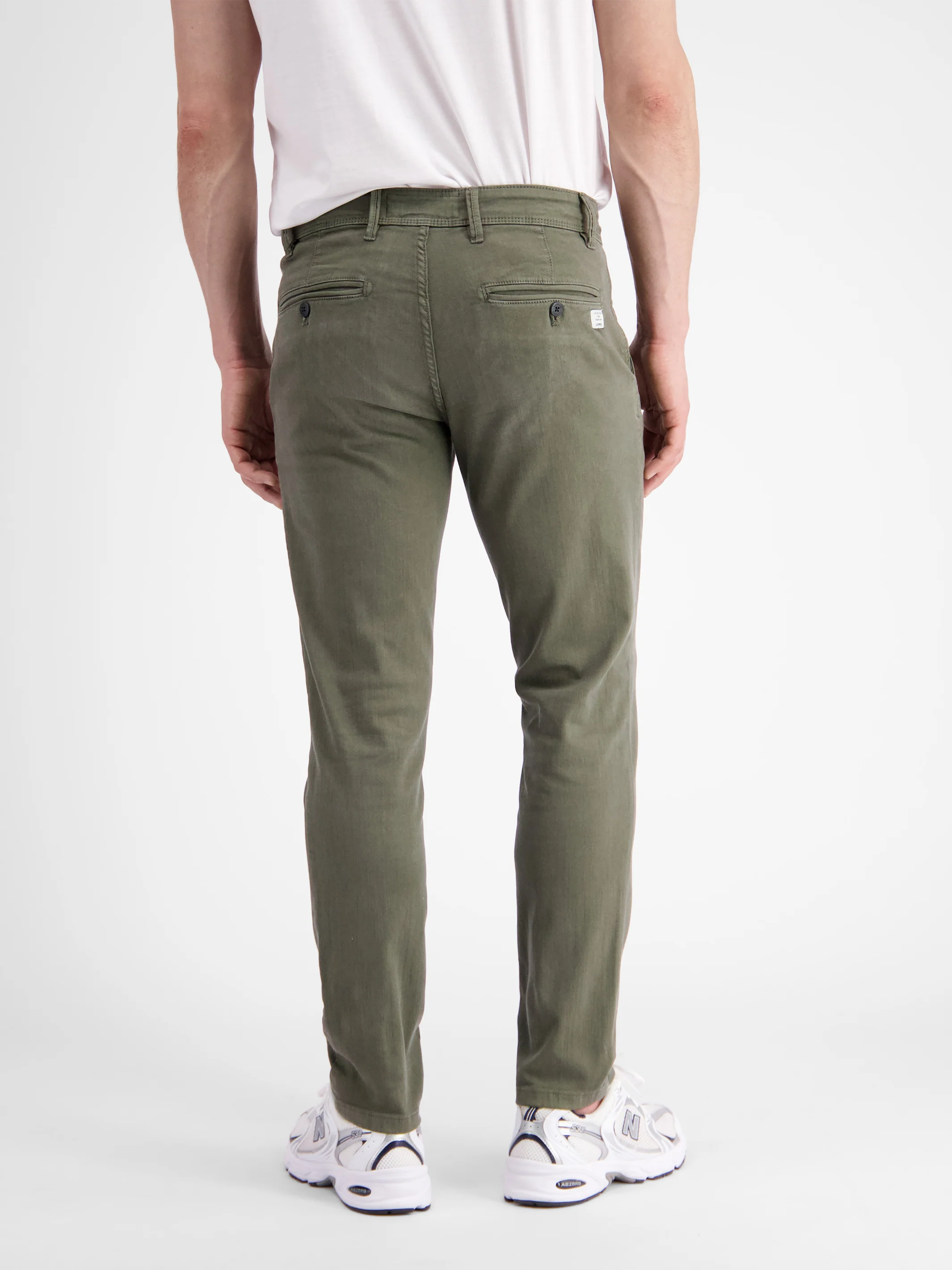 Chino in softer Hyperflex-Stretchqualität - Image 3