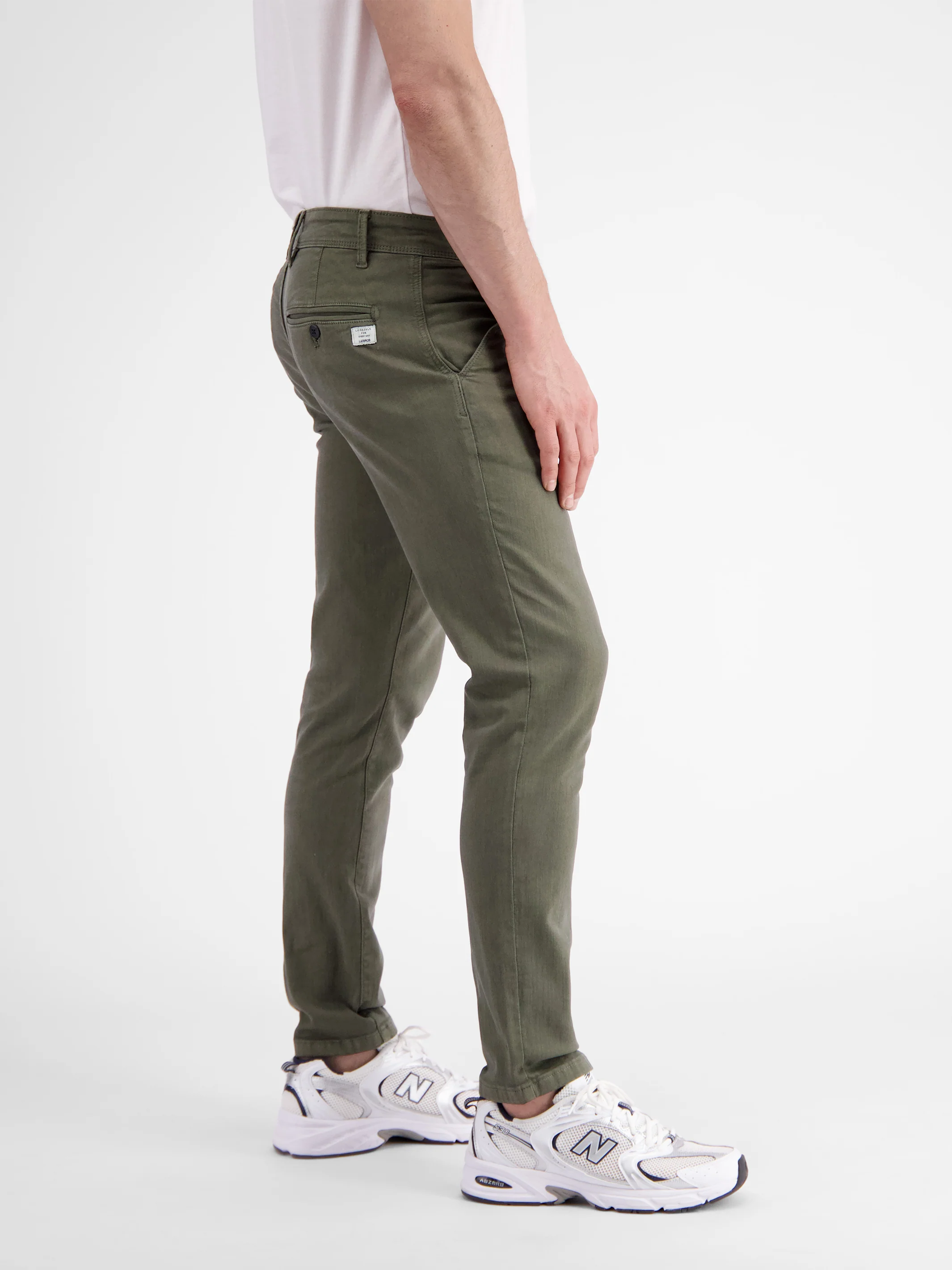Chino in softer Hyperflex-Stretchqualität - Image 4