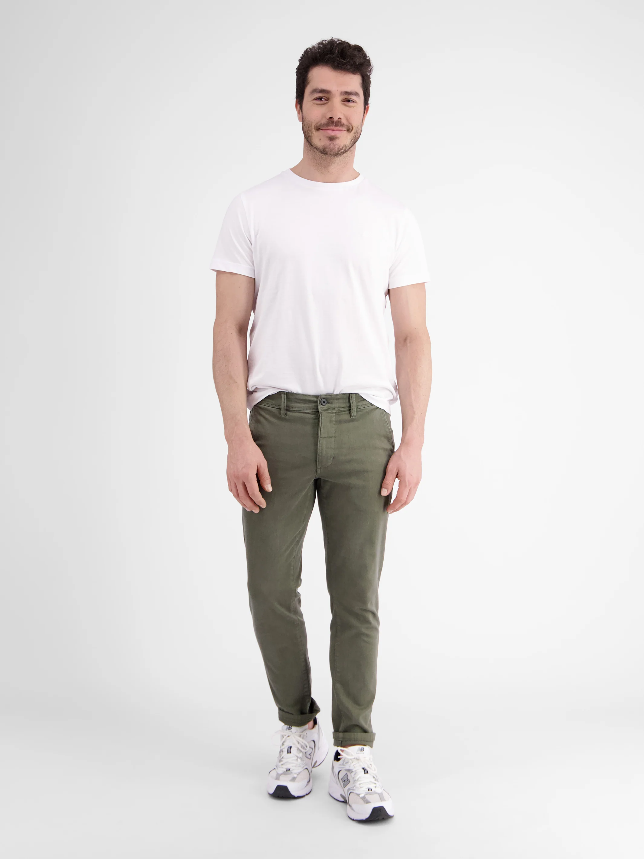 Chino in softer Hyperflex-Stretchqualität - Image 5
