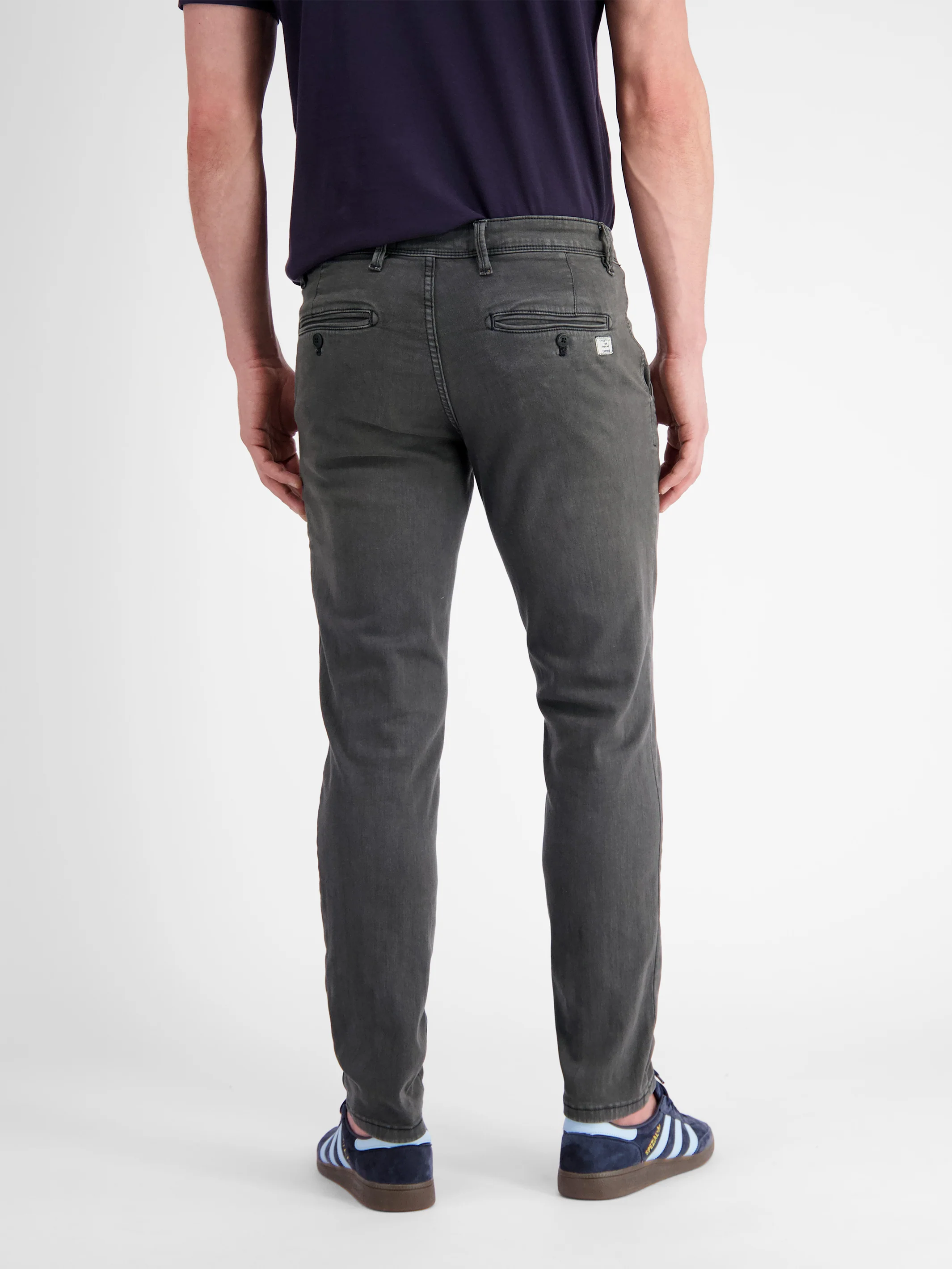 Chino in softer Hyperflex-Stretchqualität - Image 9