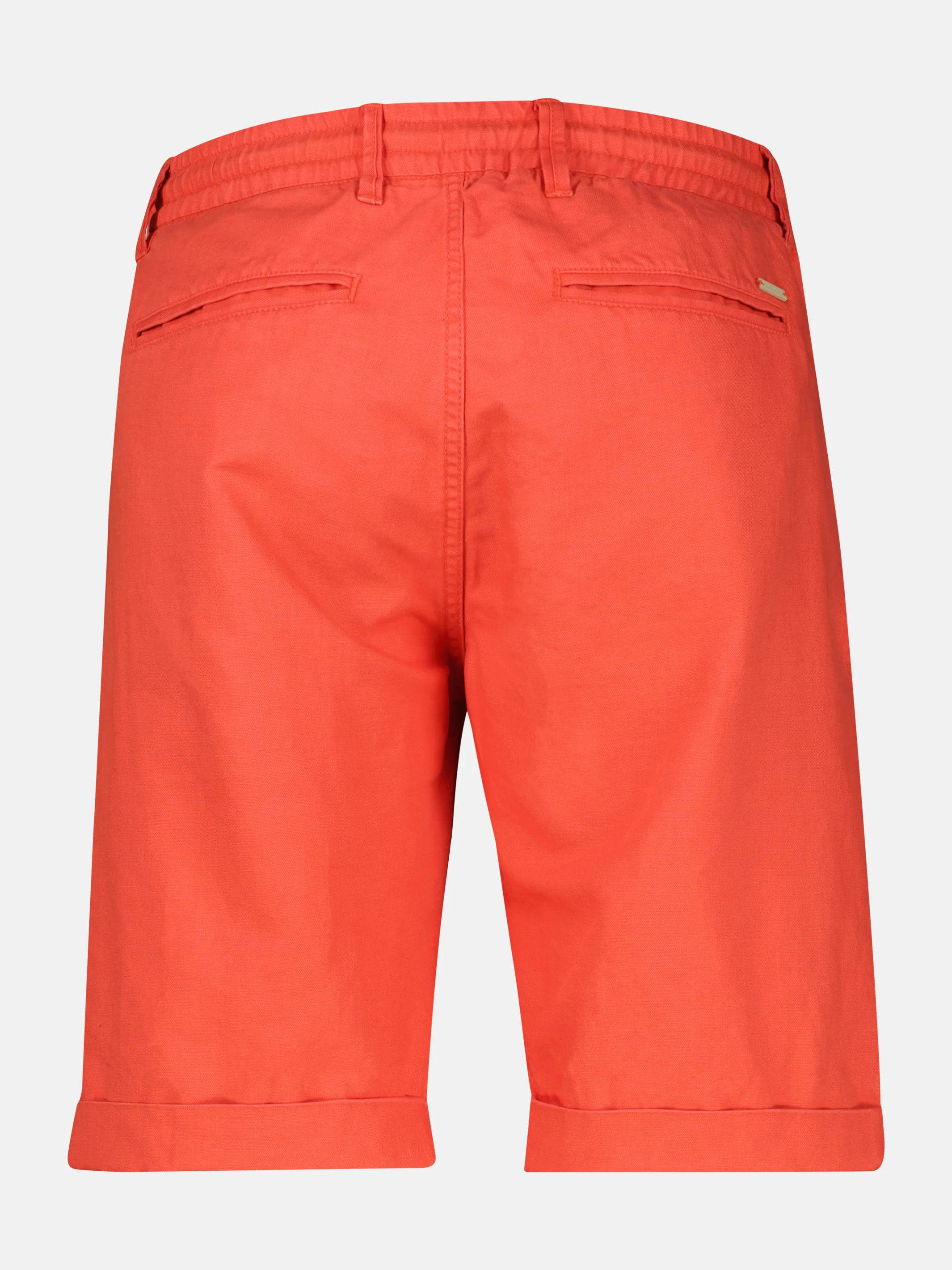 Chino-Shorts aus Baumwoll-Leinen-Mischgewebe - Image 15
