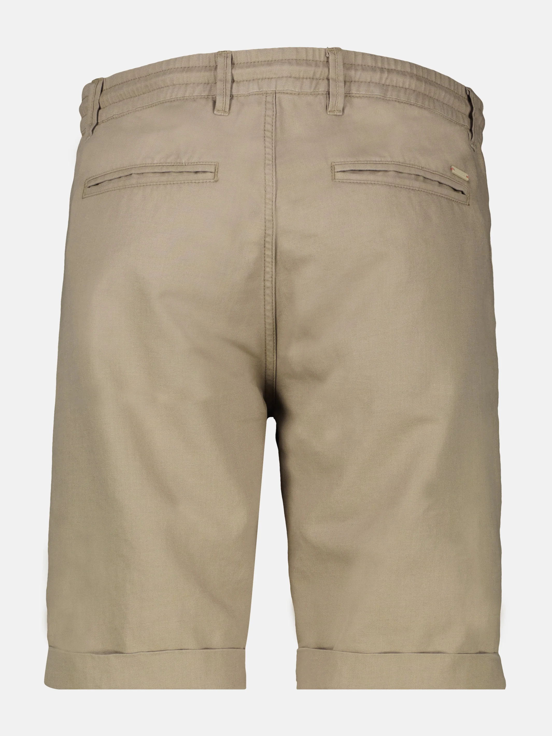 Chino-Shorts aus Baumwoll-Leinen-Mischgewebe - Image 22