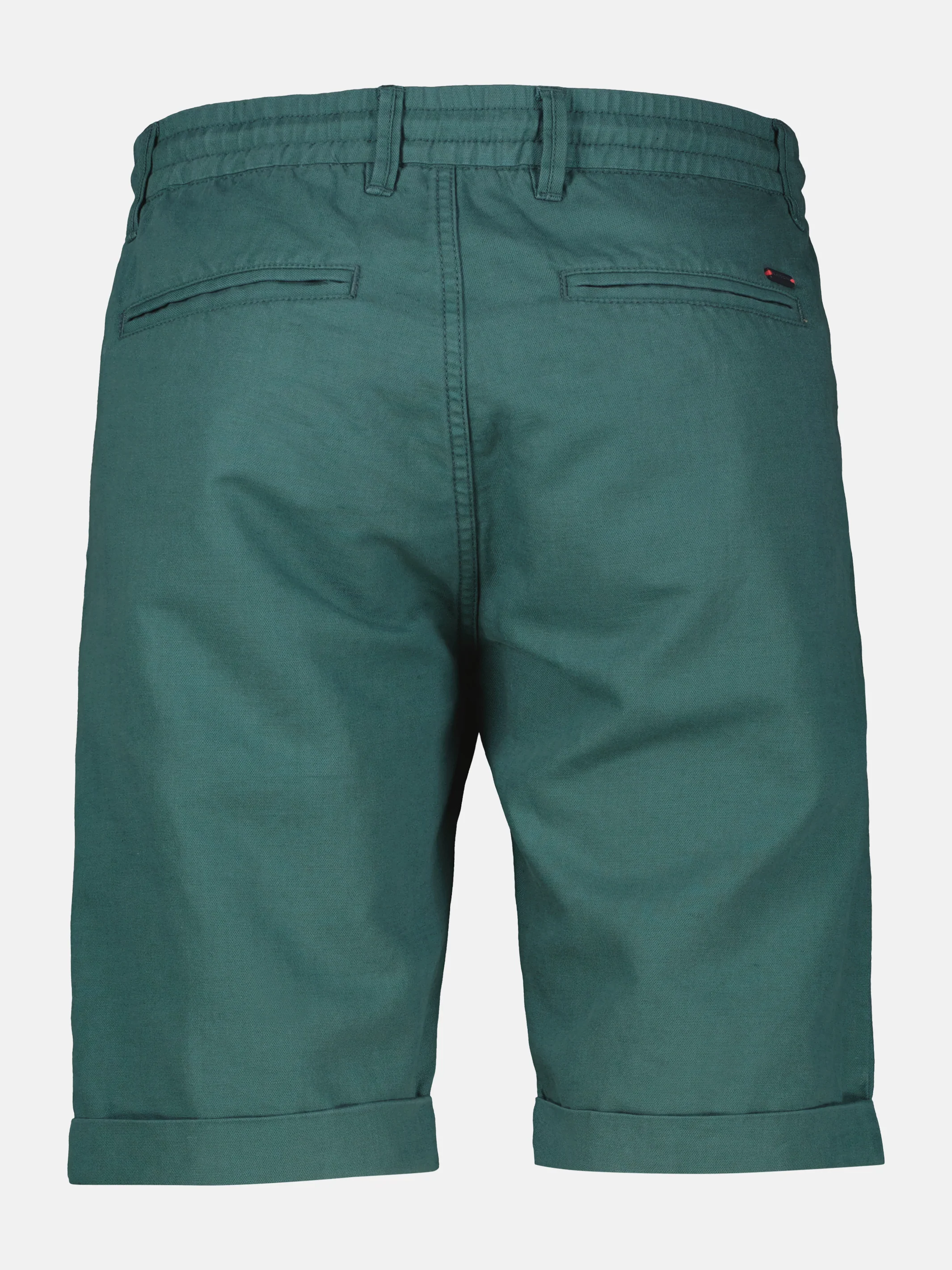 Chino-Shorts aus Baumwoll-Leinen-Mischgewebe - Image 28