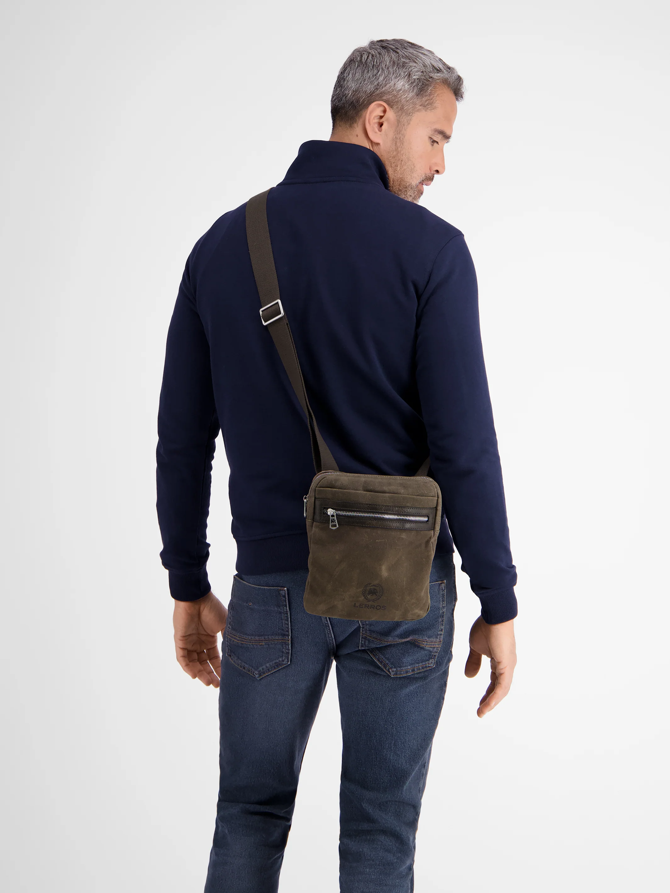 COLUMBUS Crossbody Bag - Image 5