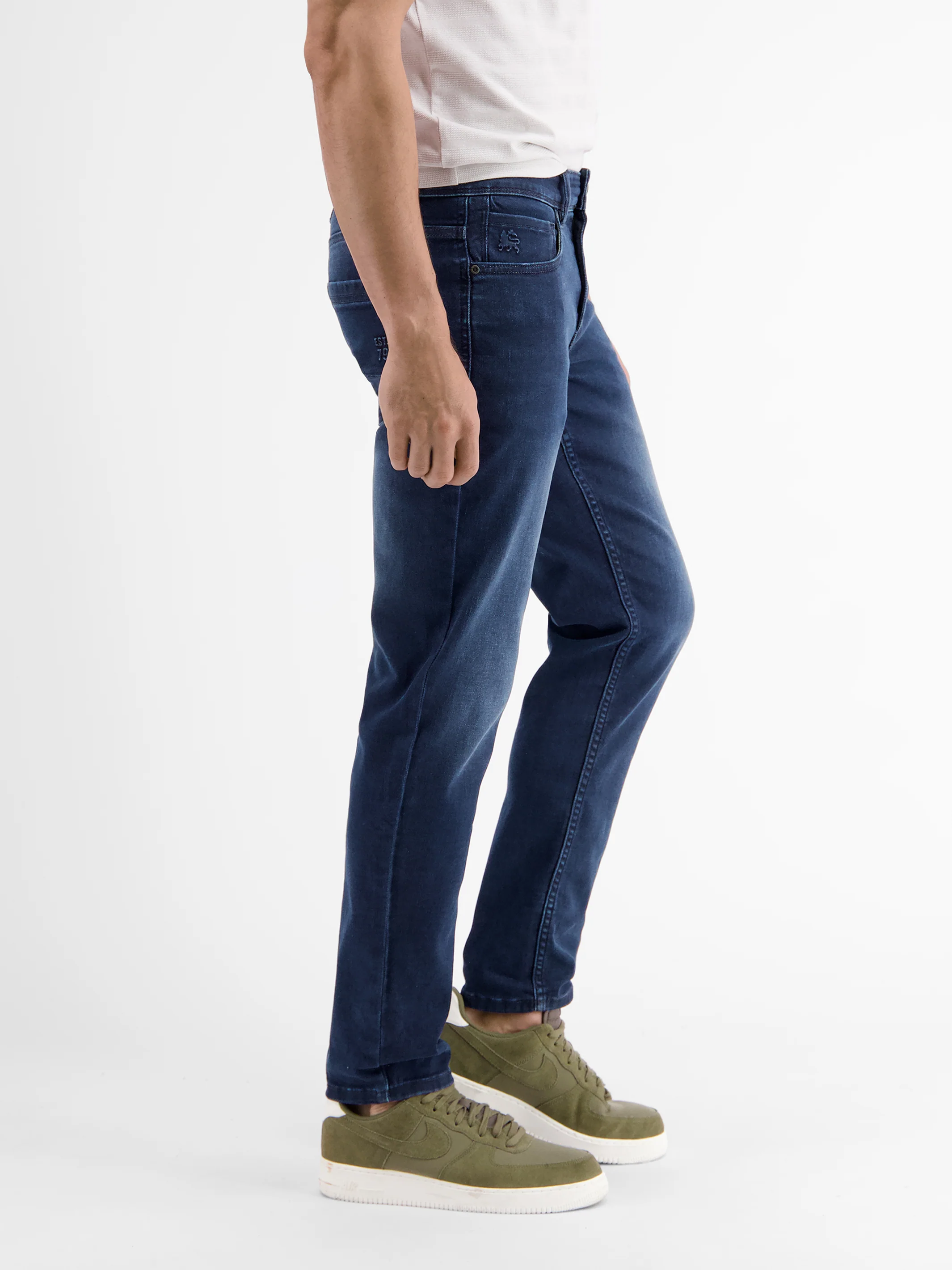 CRIMSON 5-Pocket, Hyper-Stretch-Denim, SLIM FIT - Image 3