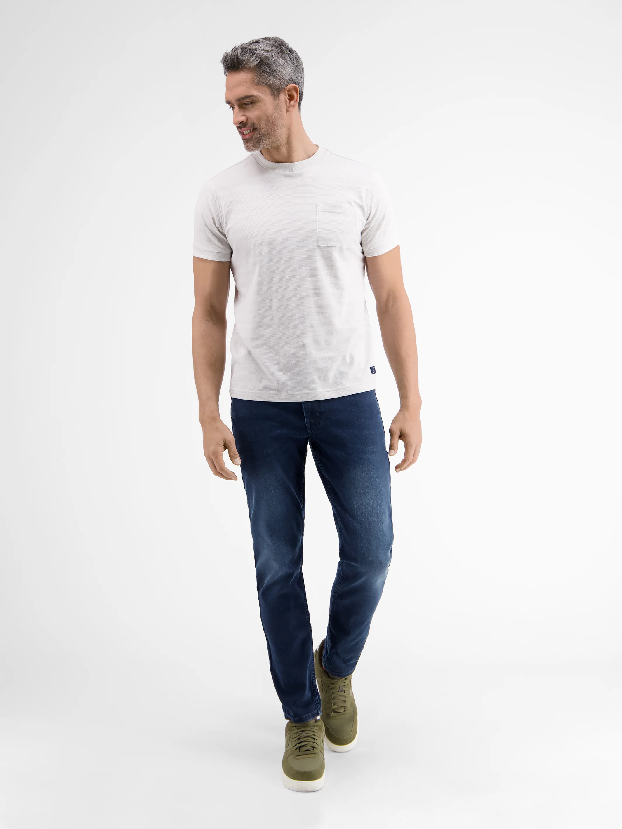 CRIMSON 5-Pocket, Hyper-Stretch-Denim, SLIM FIT - Image 4