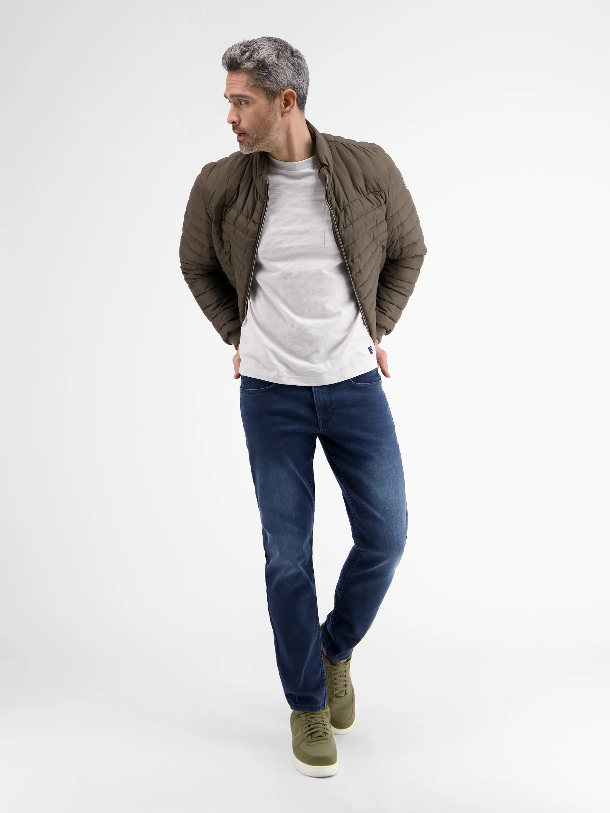CRIMSON 5-Pocket, Hyper-Stretch-Denim, SLIM FIT - Image 5