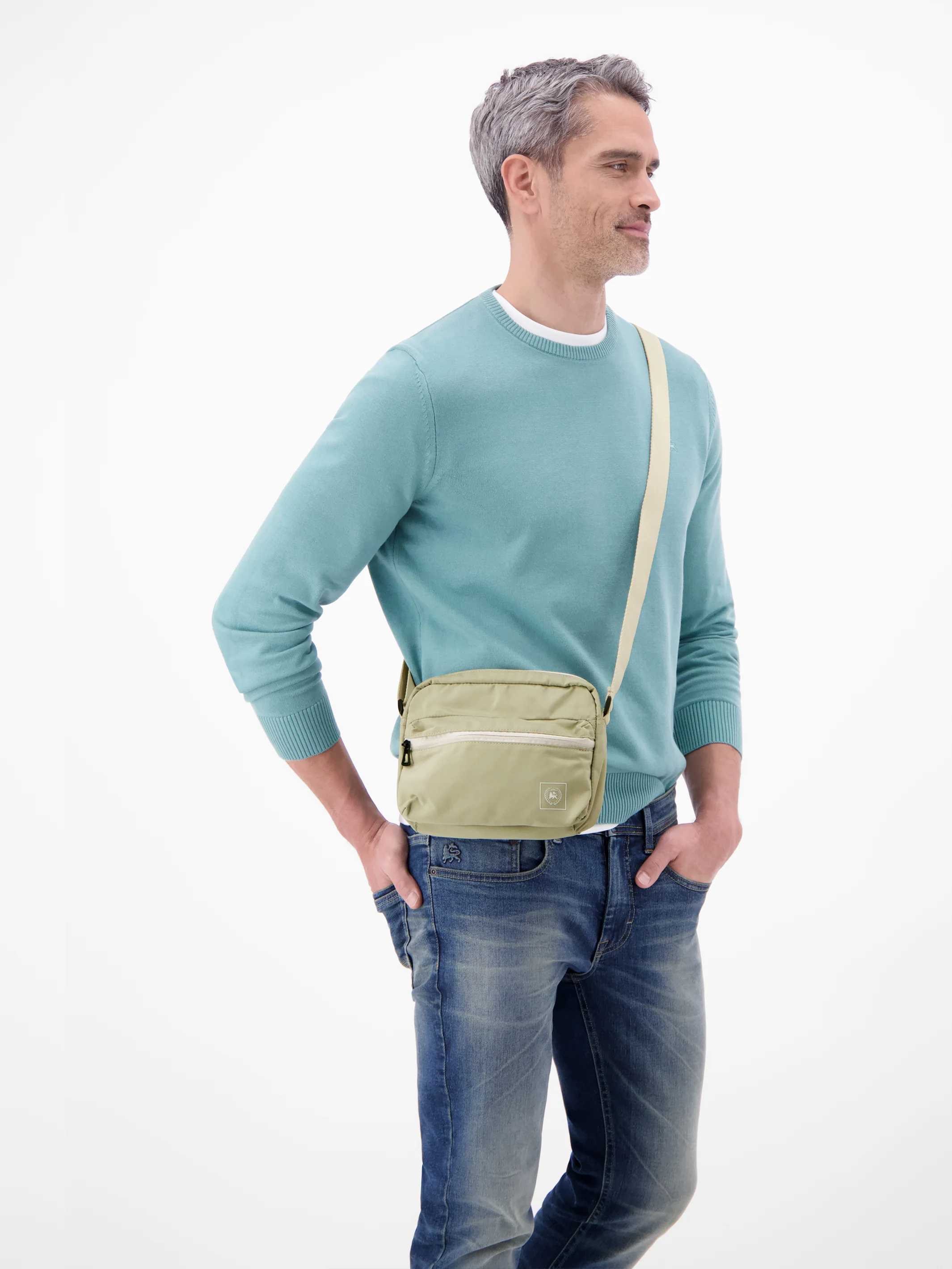 Crossbody Bag, große Größe - Image 4