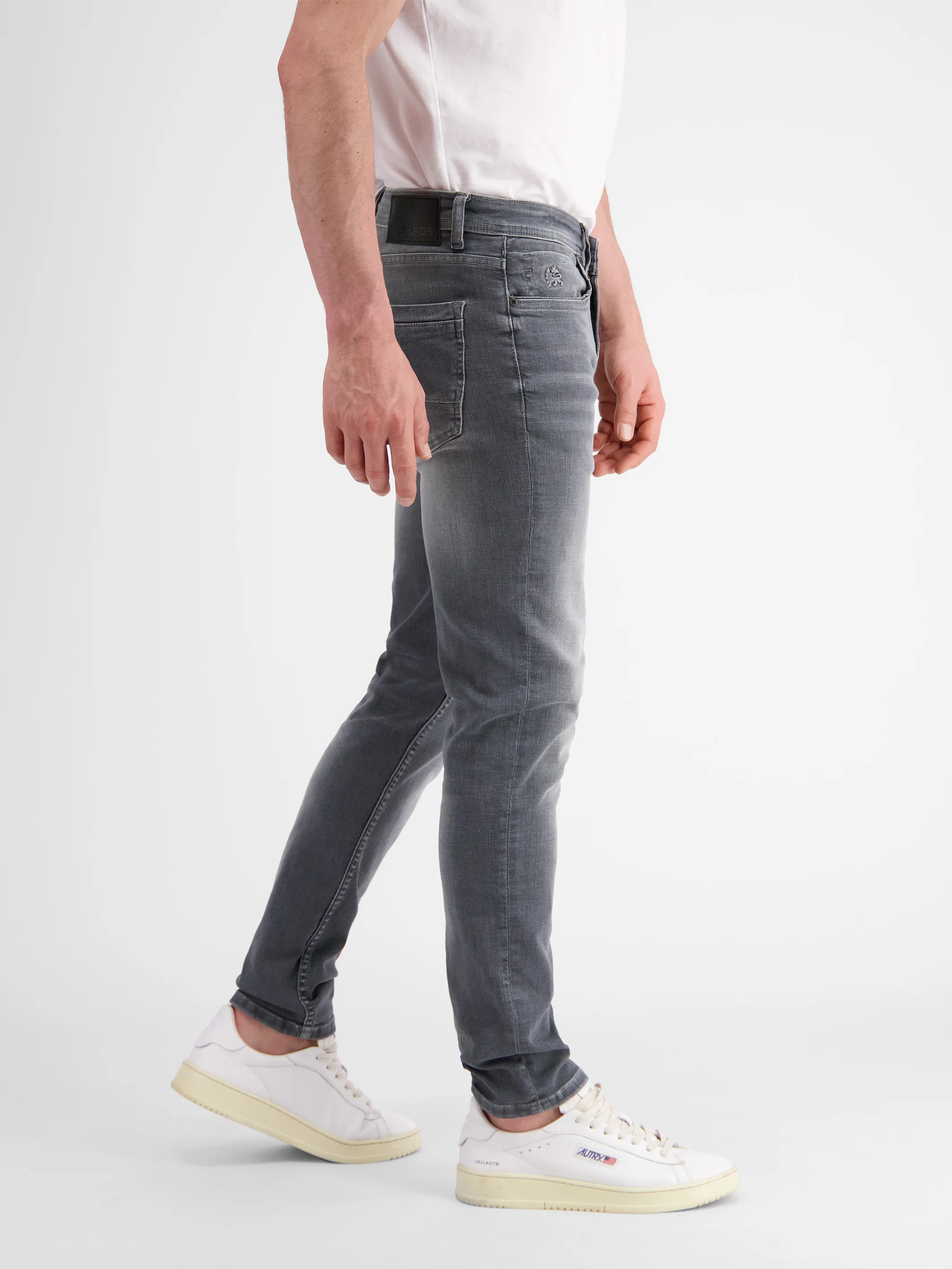 DENIM CRIMSON Hyper Stretch, SLIM FIT - Image 3