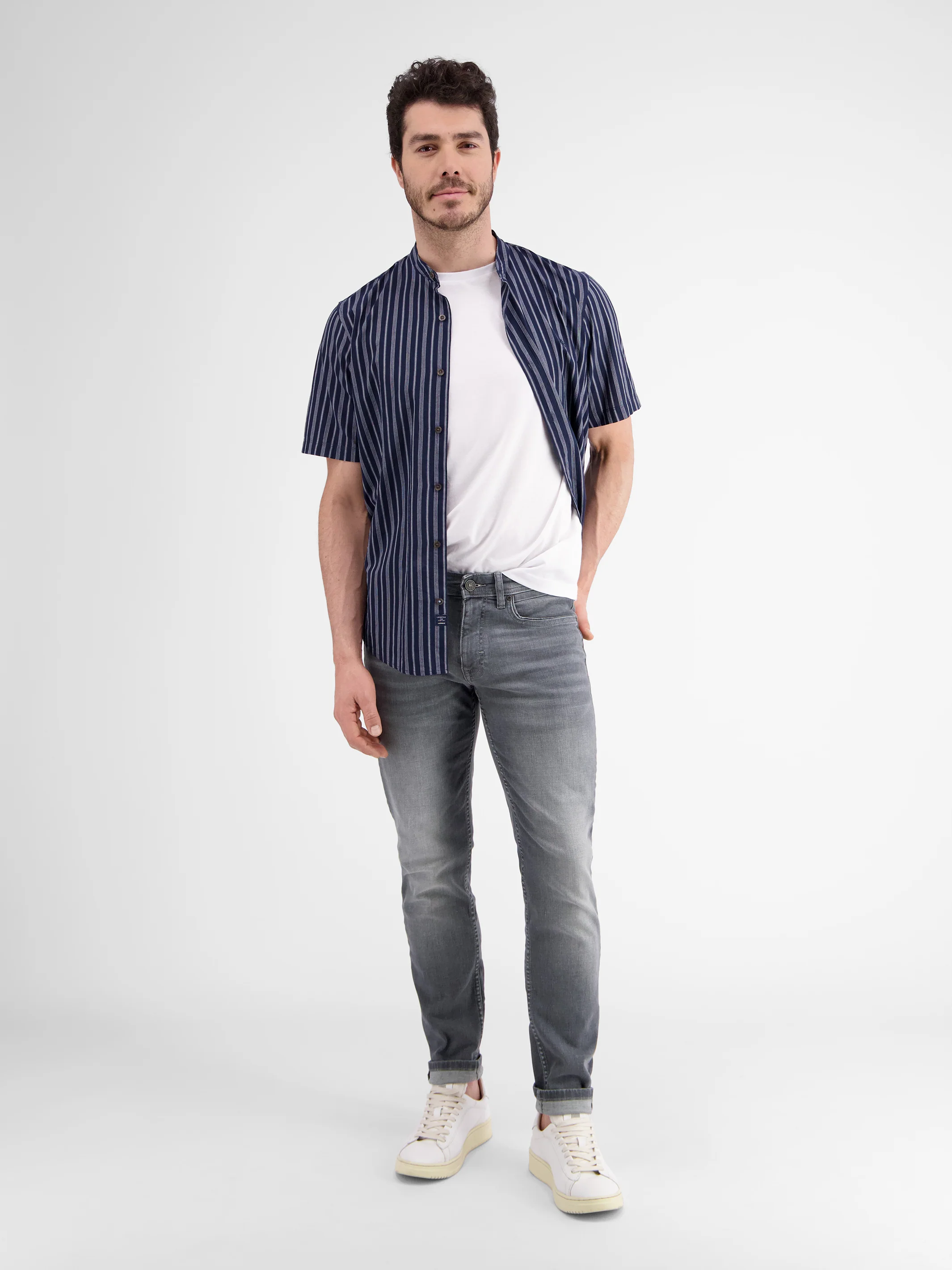 DENIM CRIMSON Hyper Stretch, SLIM FIT - Image 5