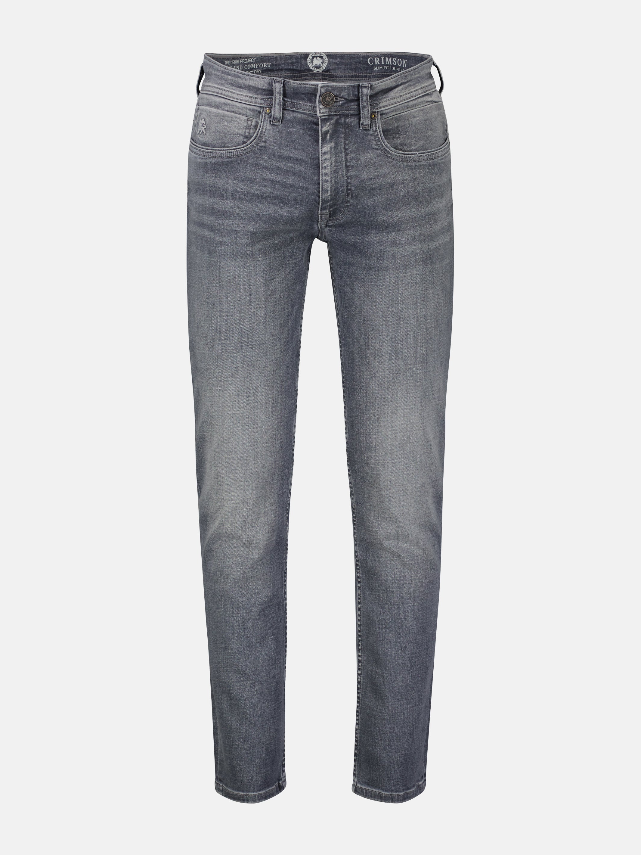 DENIM CRIMSON Hyper Stretch, SLIM FIT - Image 6