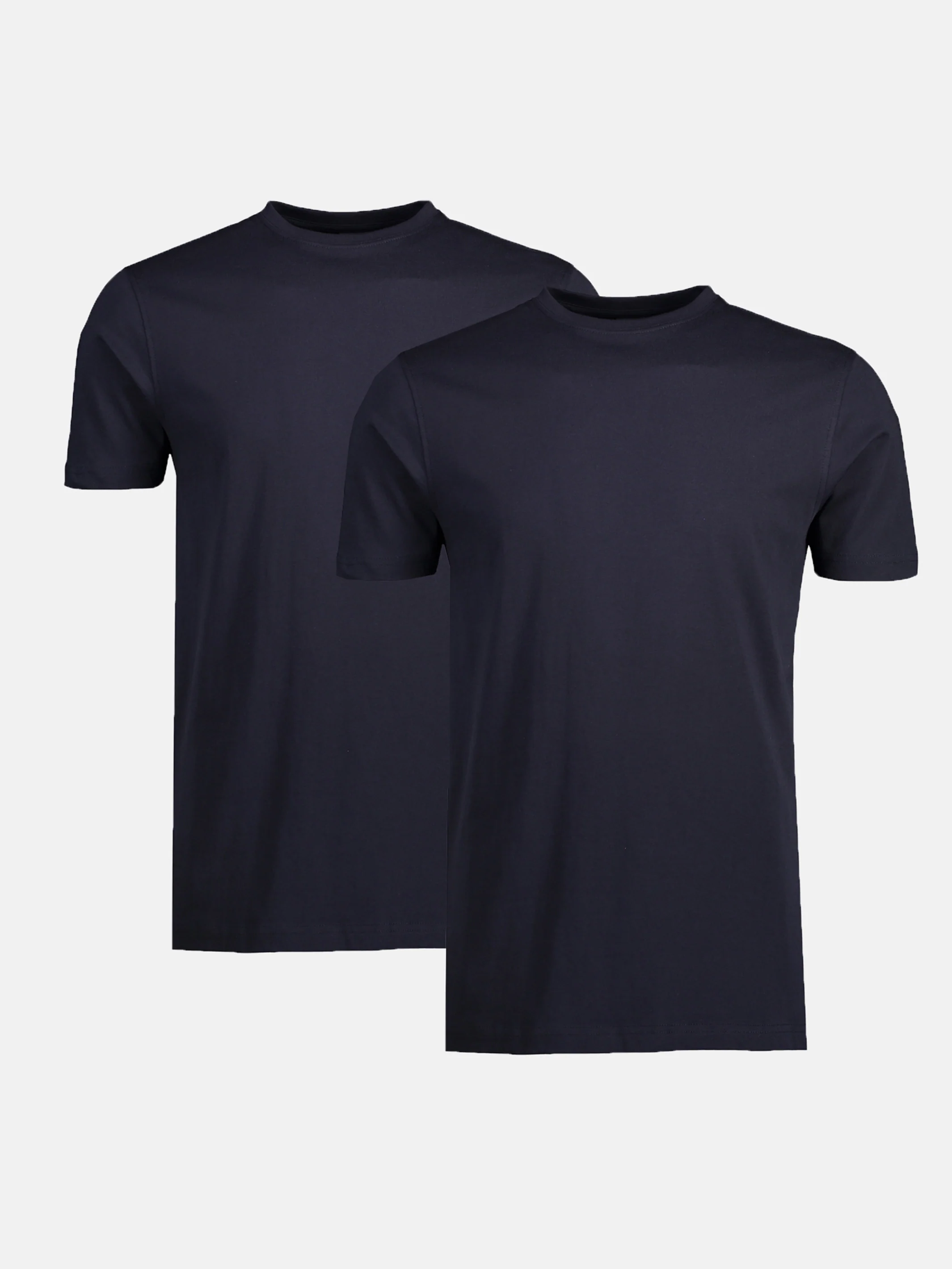 Doppelpack T-Shirt für Herren, Rundhals in Premium Baumwollqualität - Image 20