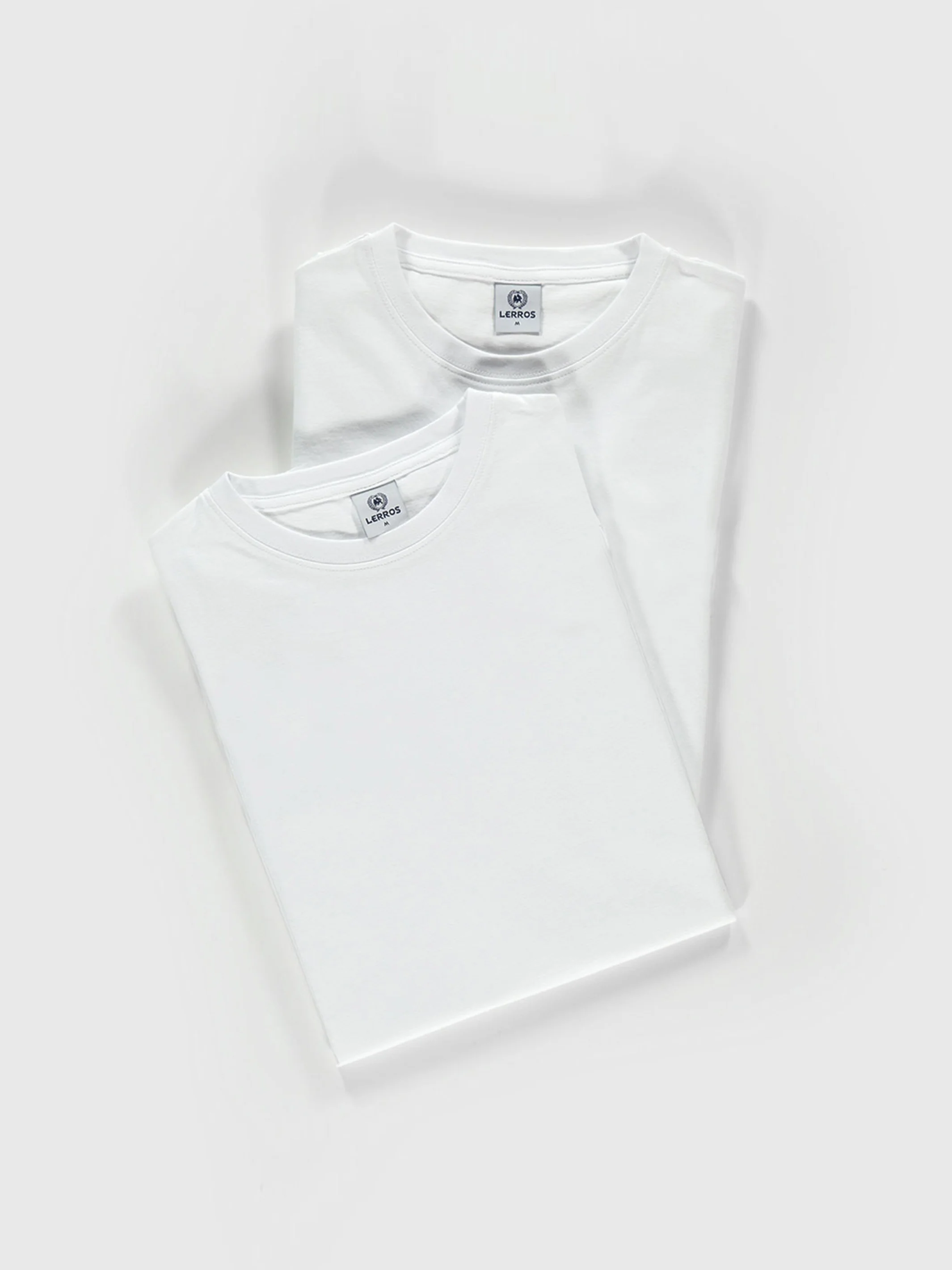 Doppelpack T-Shirt für Herren, Rundhals in Premium Baumwollqualität - Image 8