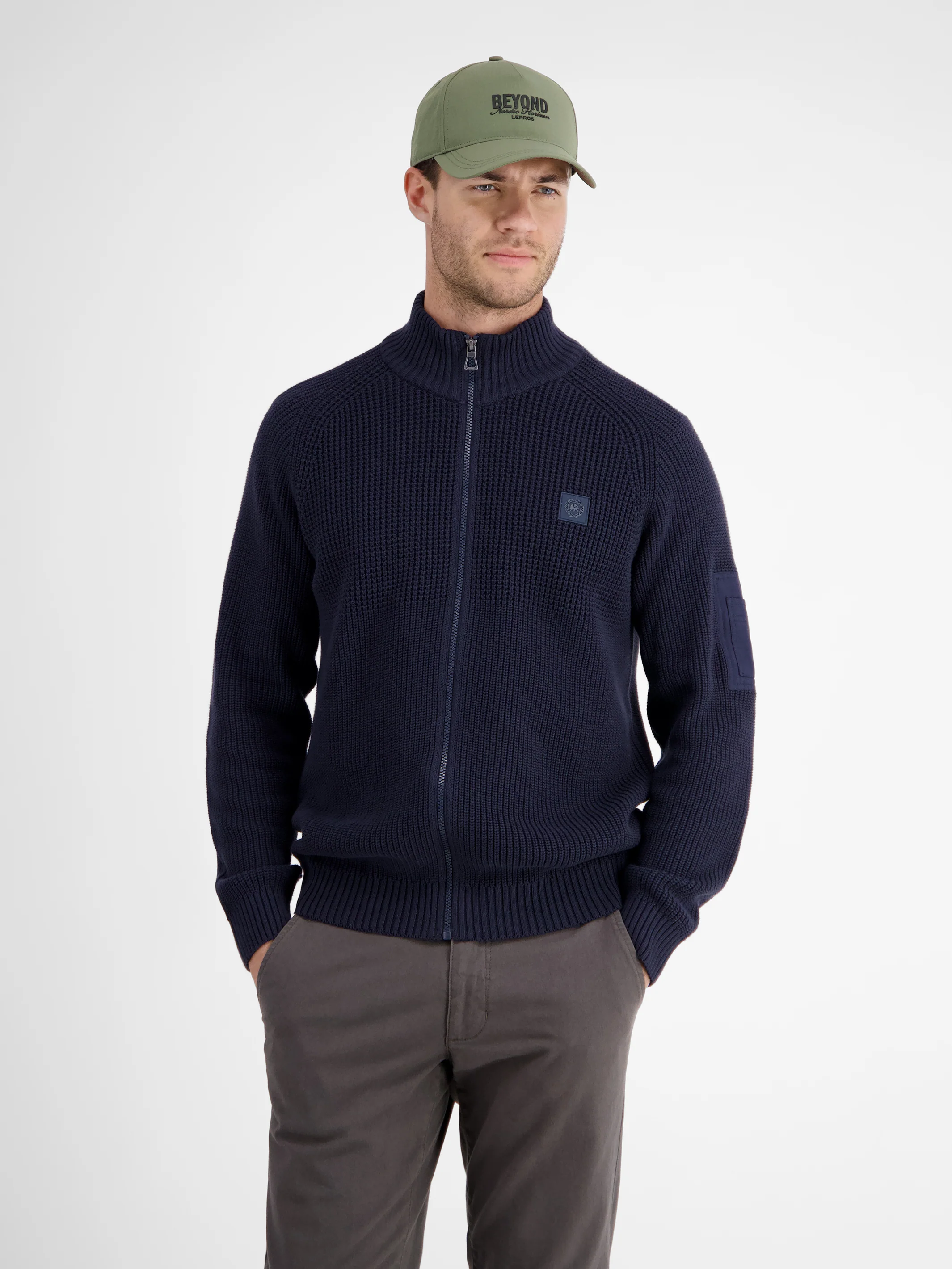 Fleece-gefütterte Basecap, wasserabweisend - Image 18