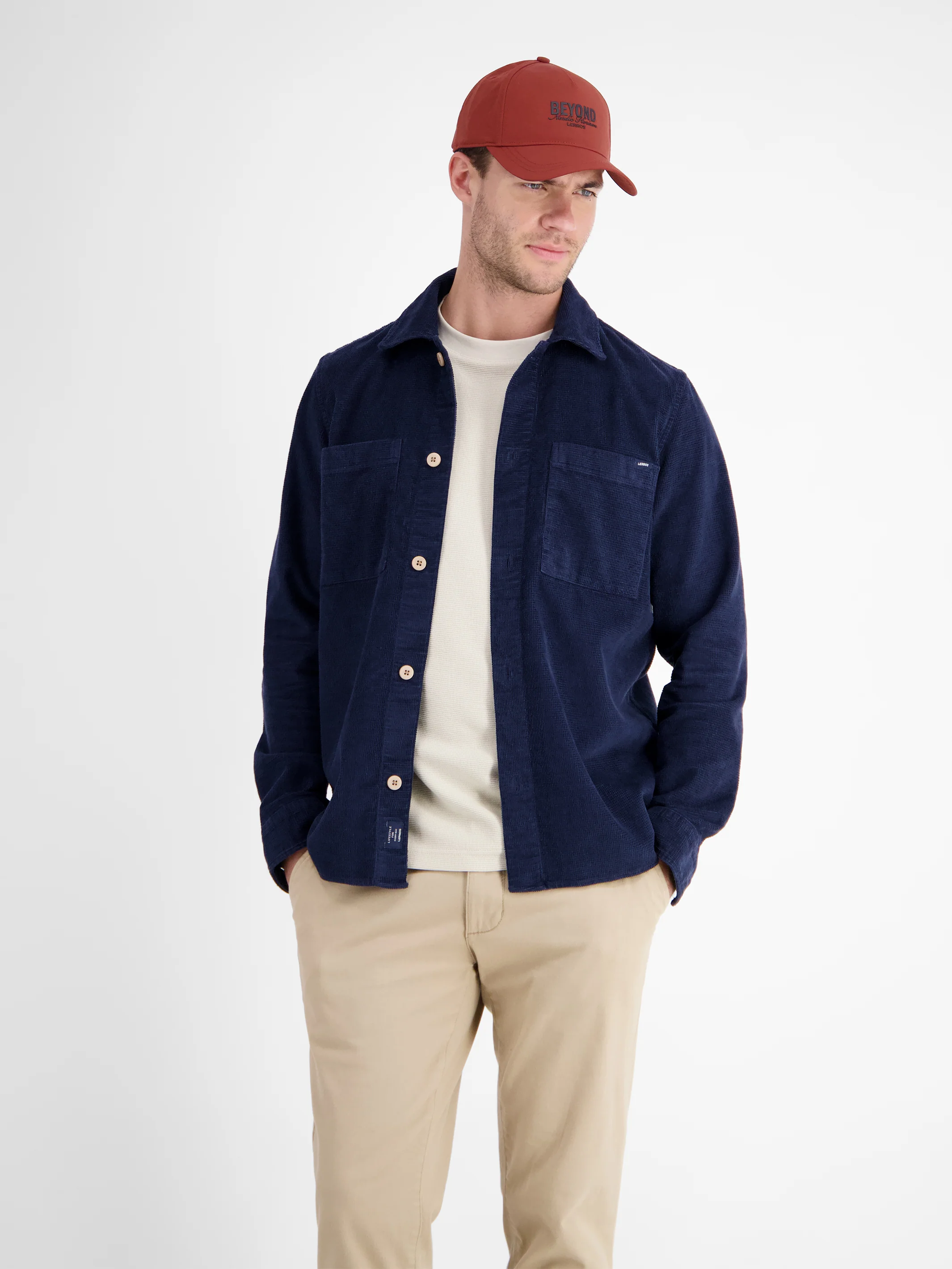 Fleece-gefütterte Basecap, wasserabweisend - Image 6
