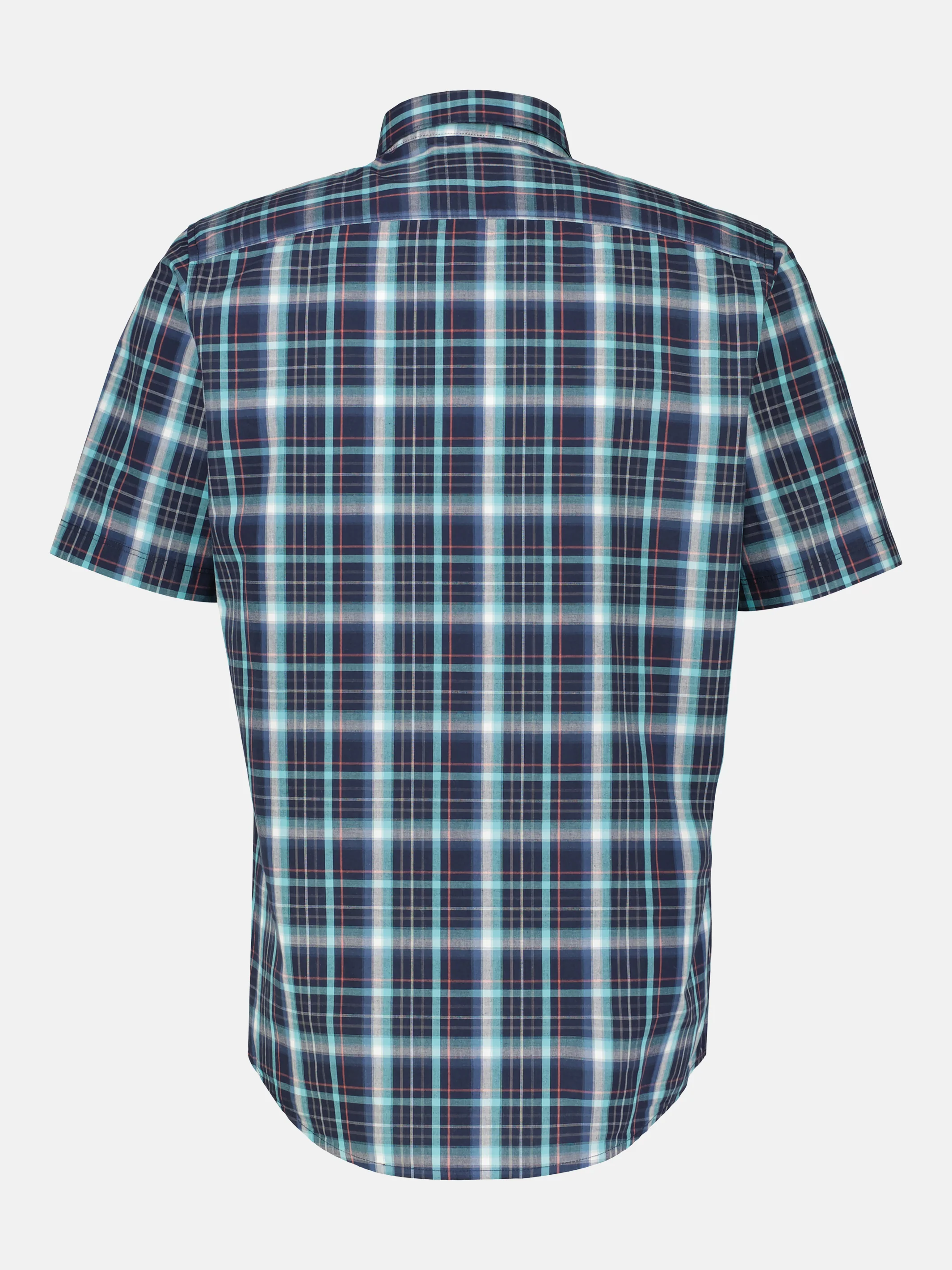 Halbarmhemd *Poplin Check* - Image 12