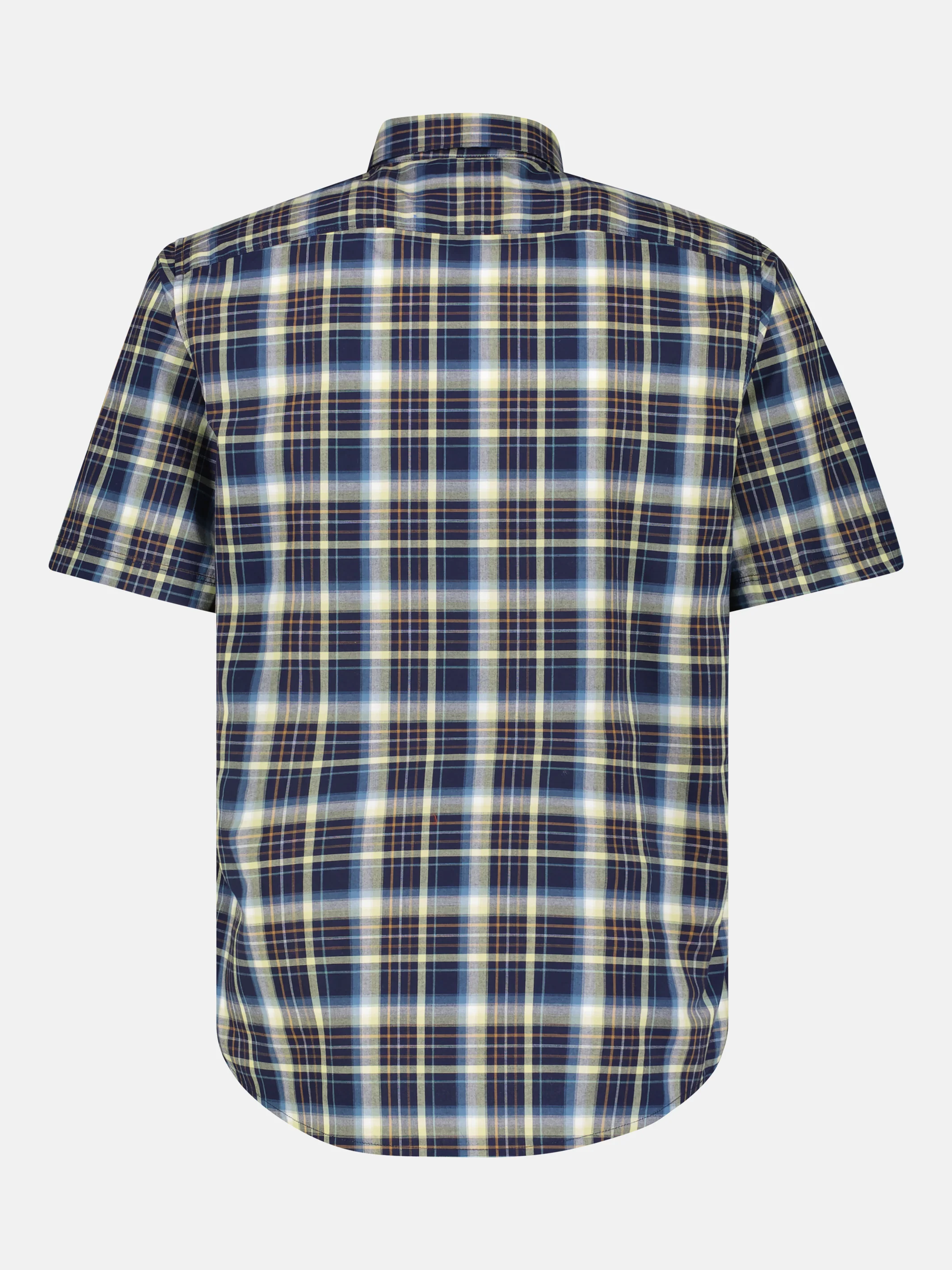 Halbarmhemd *Poplin Check* - Image 20