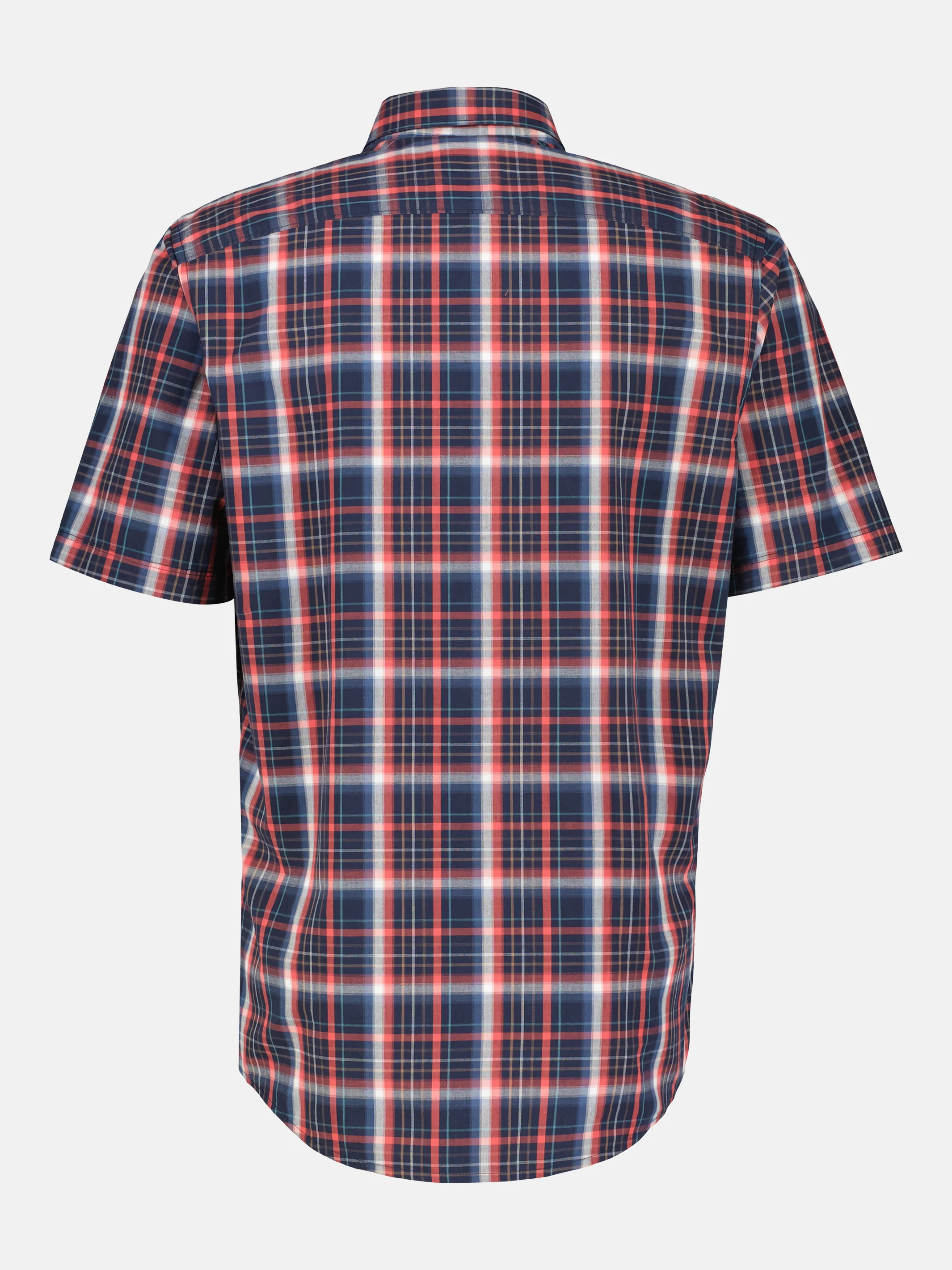 Halbarmhemd *Poplin Check* - Image 6
