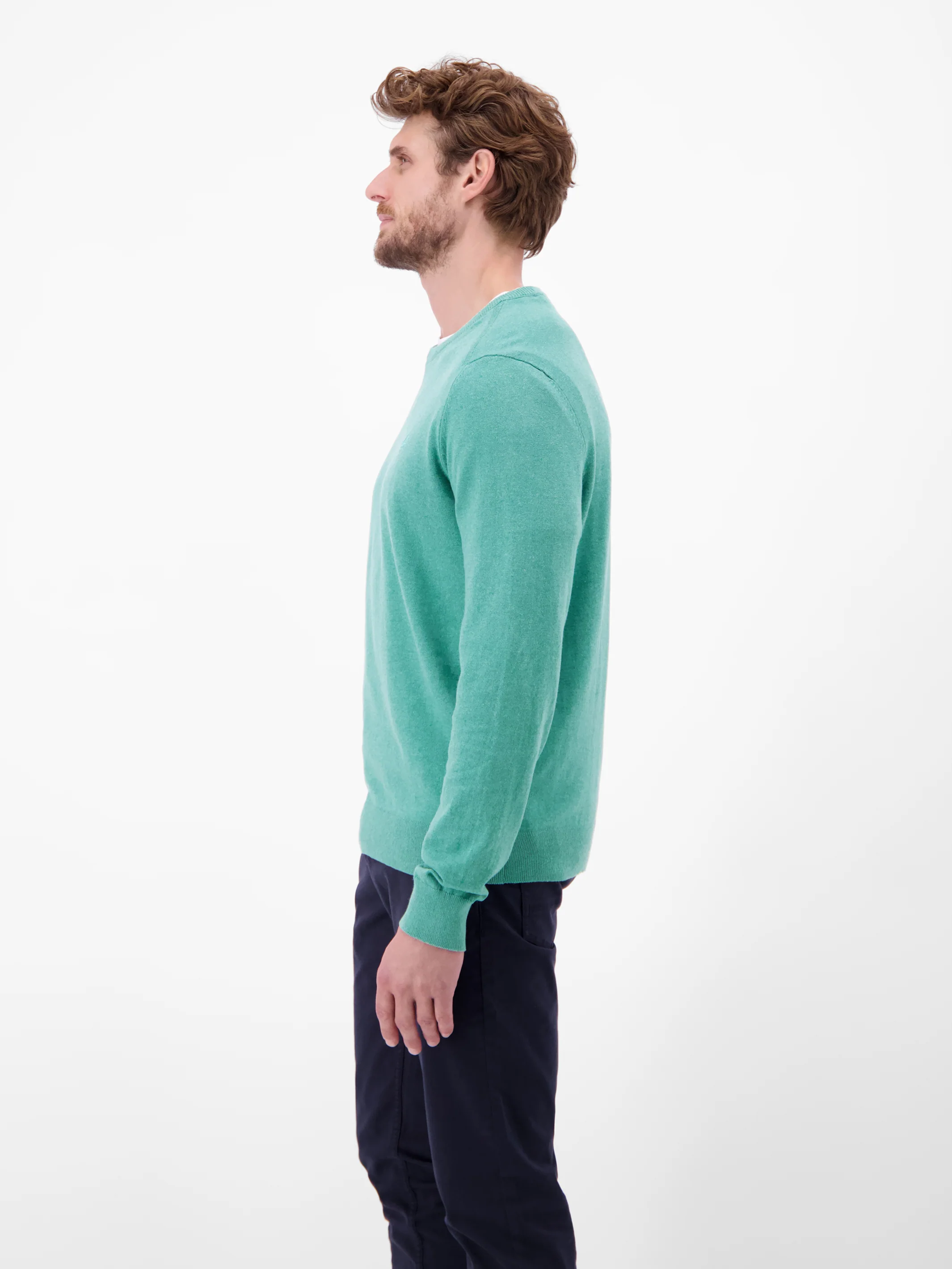 Herren Basic Strickpullover - Image 32