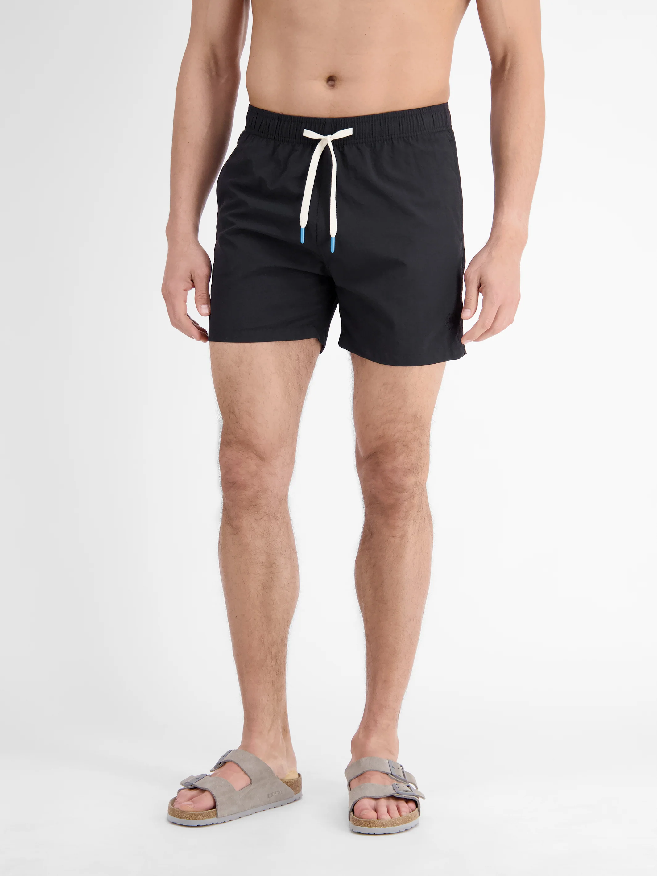 Herren Beach-Shorts mit Innenhose - Image 14