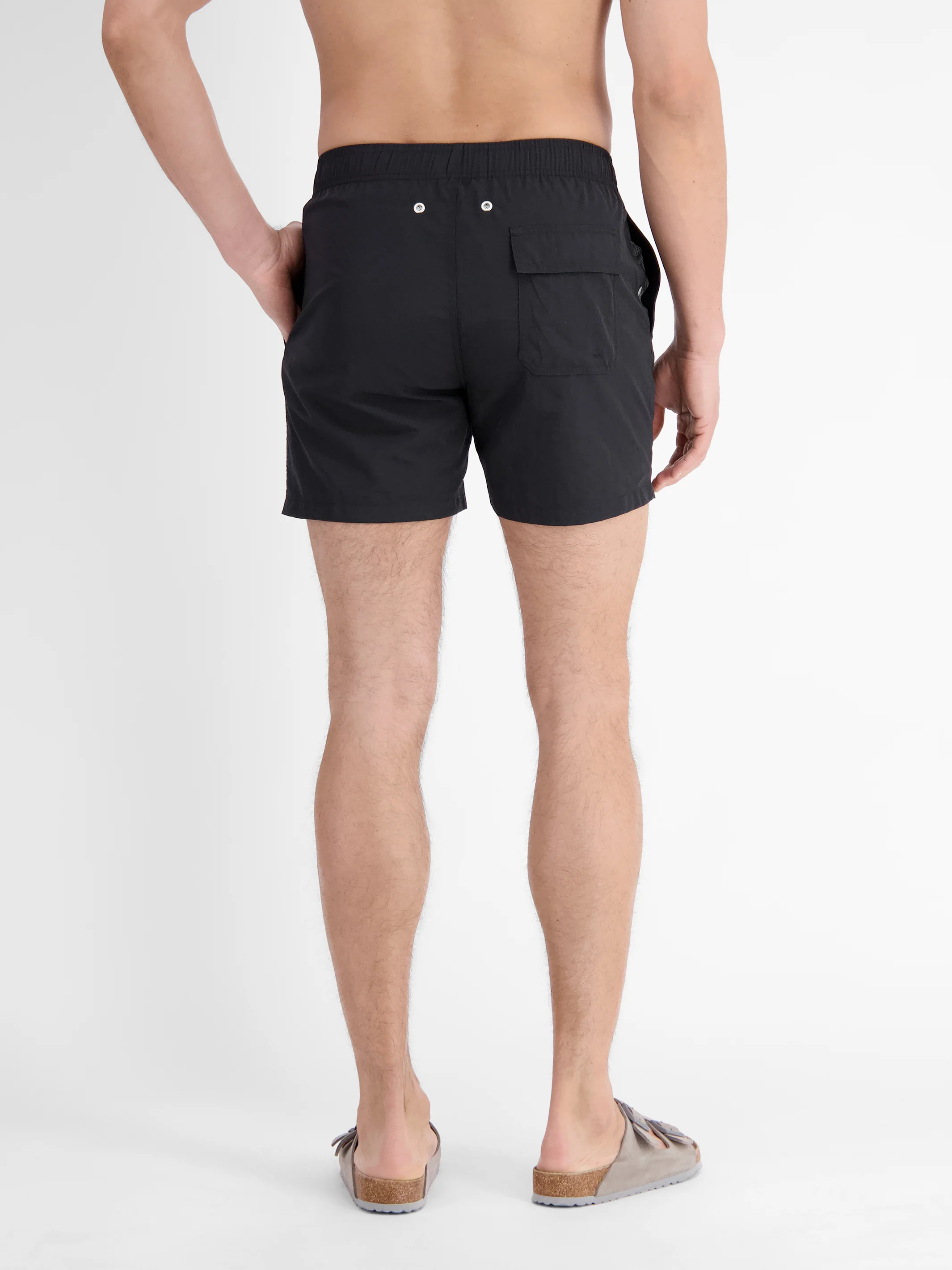 Herren Beach-Shorts mit Innenhose - Image 15