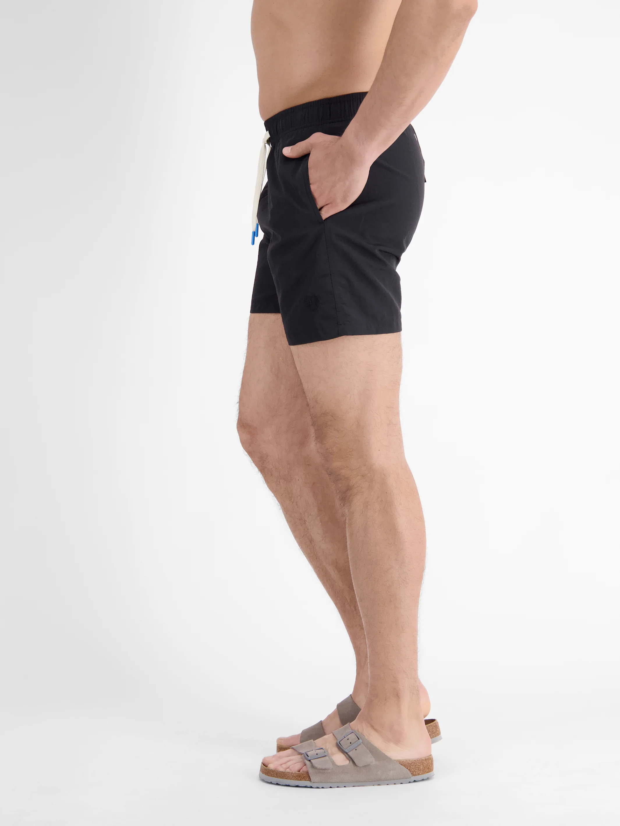 Herren Beach-Shorts mit Innenhose - Image 16