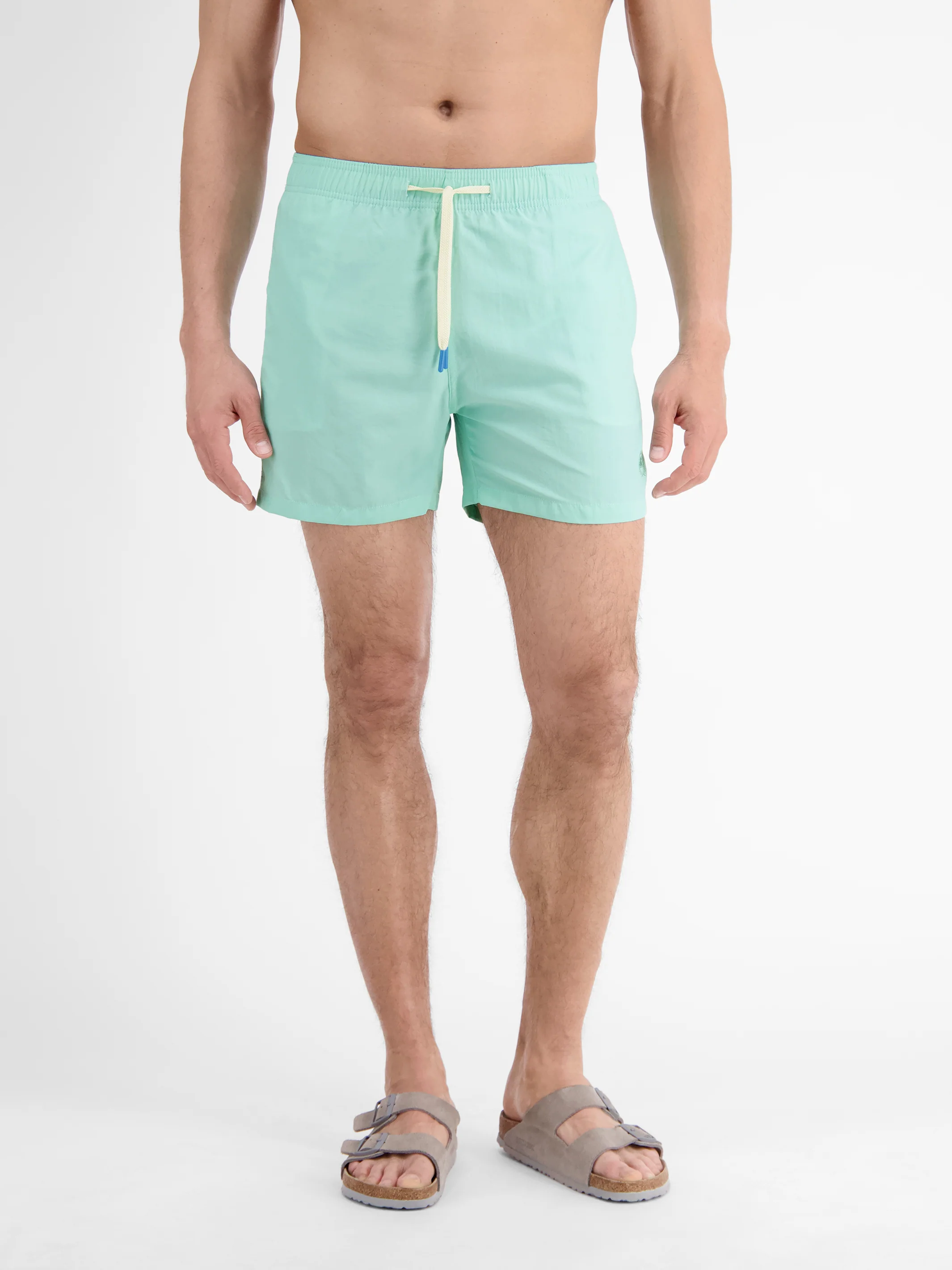 Herren Beach-Shorts mit Innenhose - Image 20