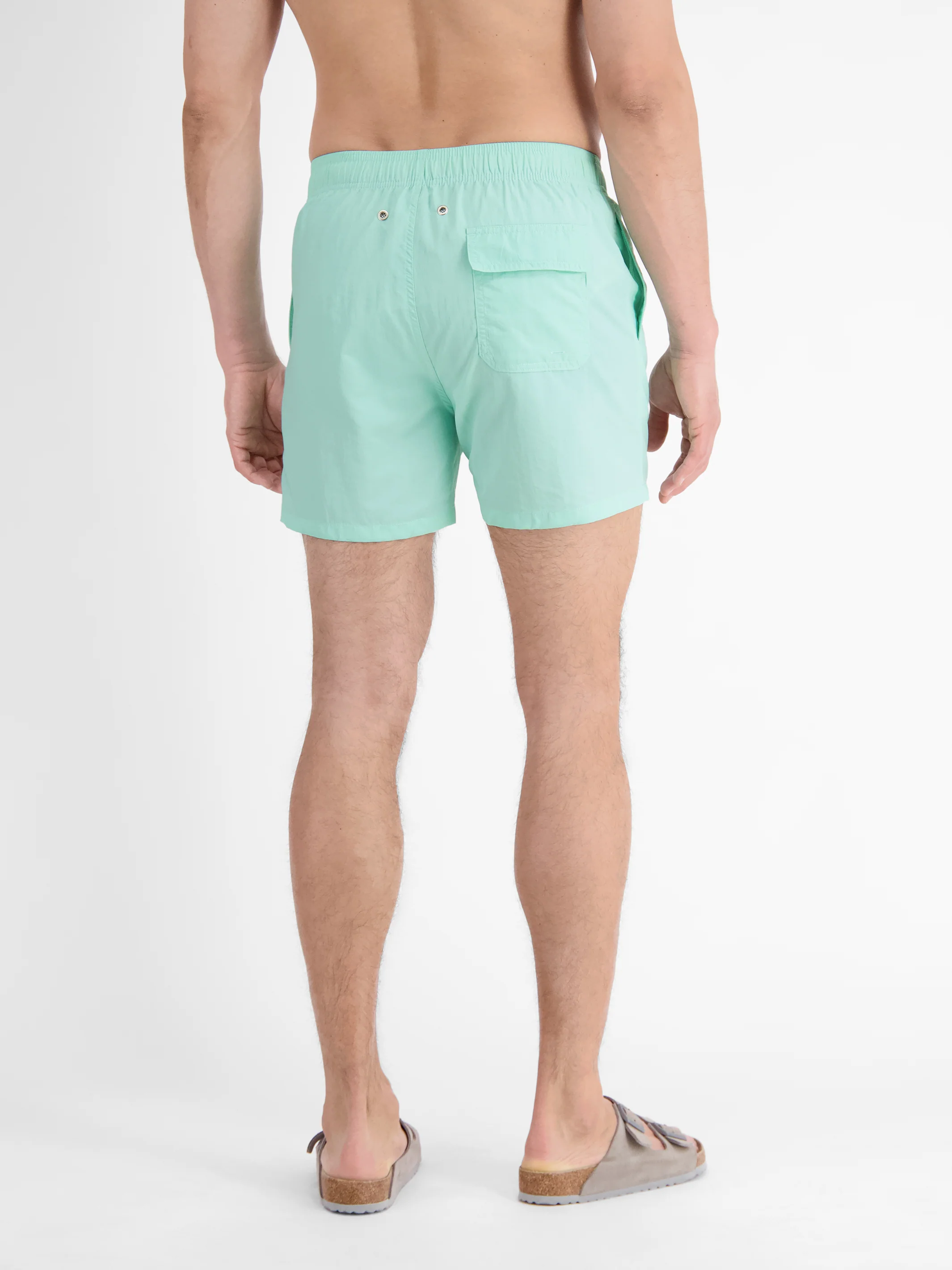 Herren Beach-Shorts mit Innenhose - Image 21