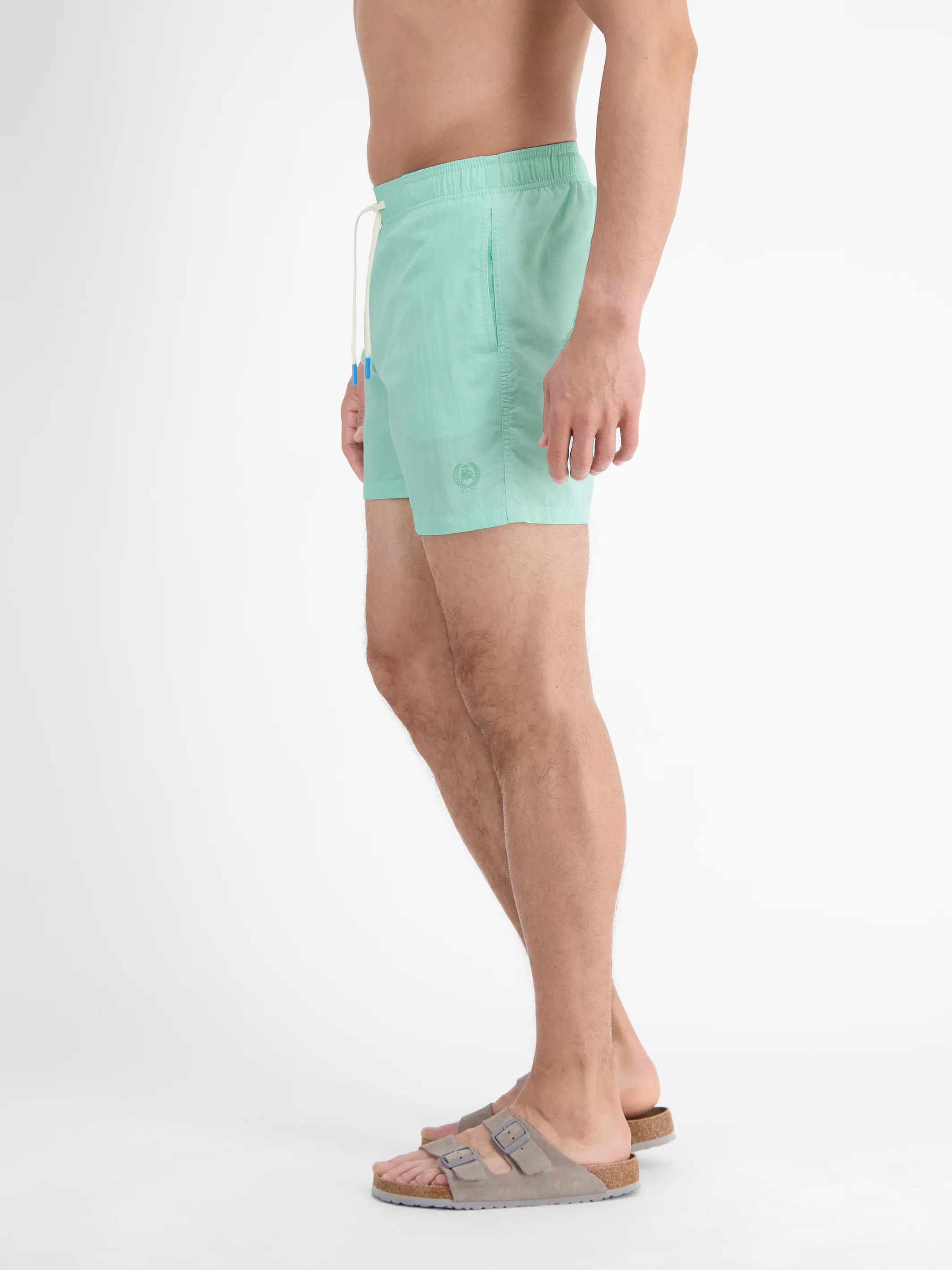 Herren Beach-Shorts mit Innenhose - Image 22