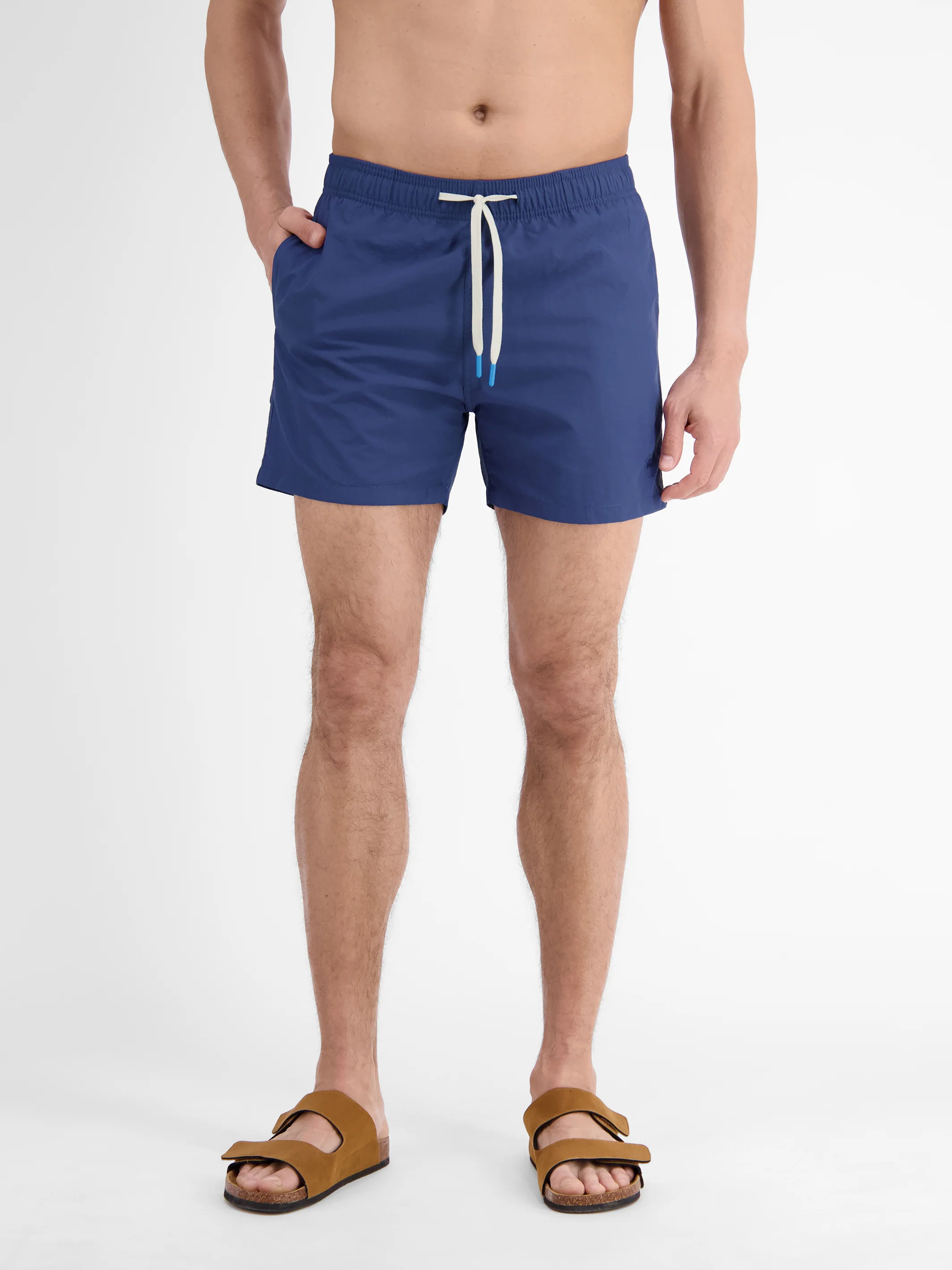Herren Beach-Shorts mit Innenhose - Image 26