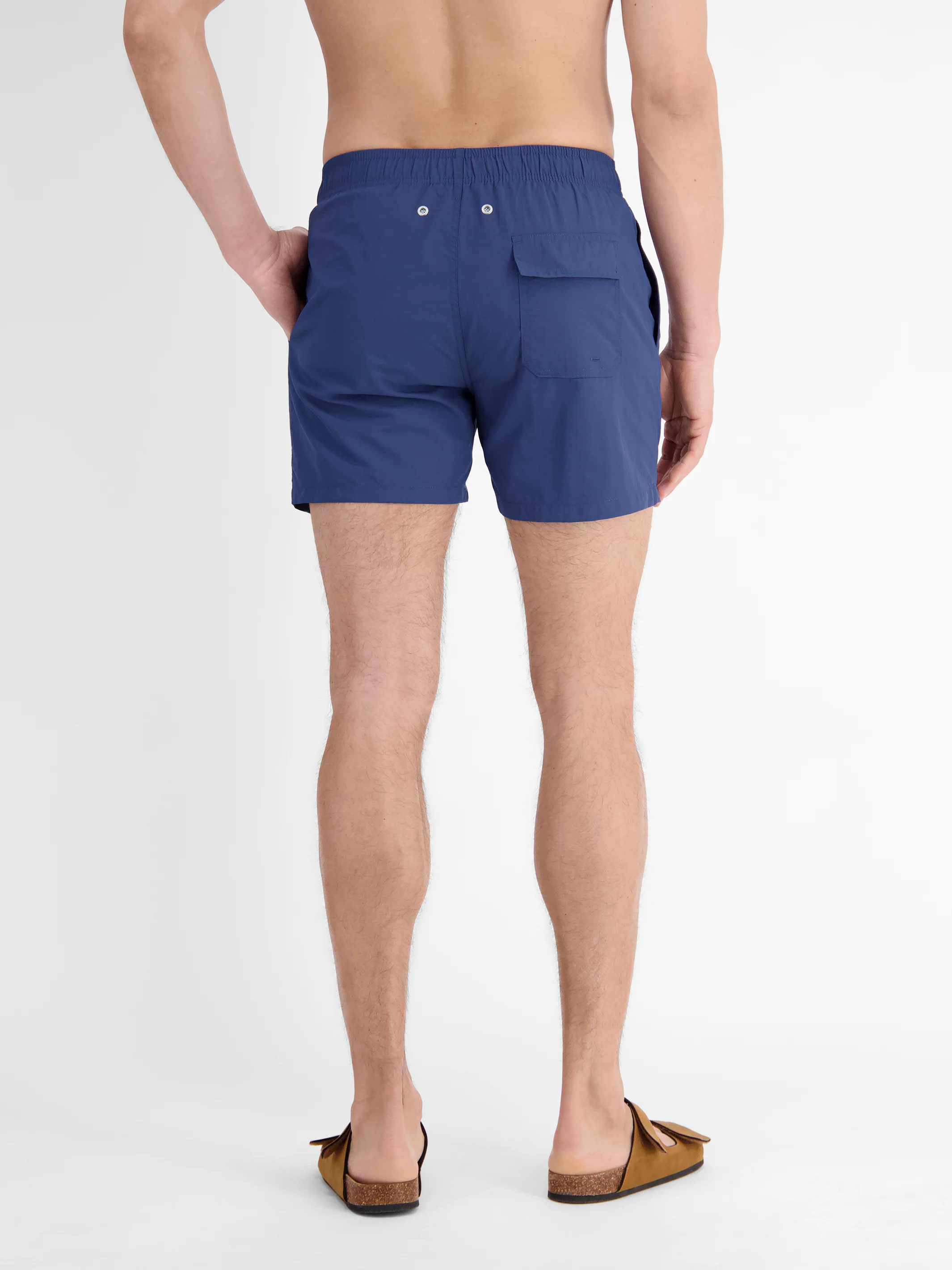 Herren Beach-Shorts mit Innenhose - Image 27