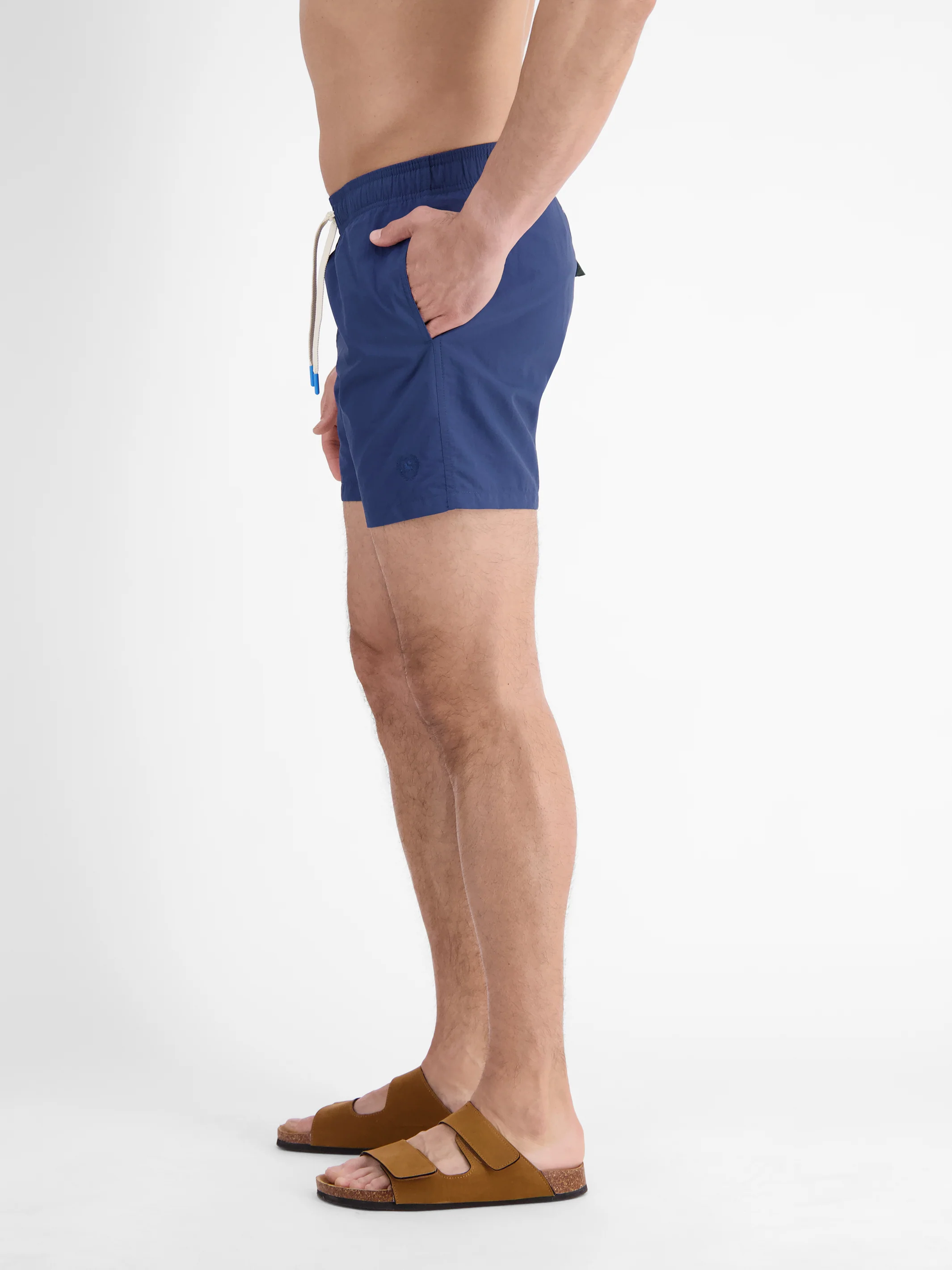 Herren Beach-Shorts mit Innenhose - Image 28
