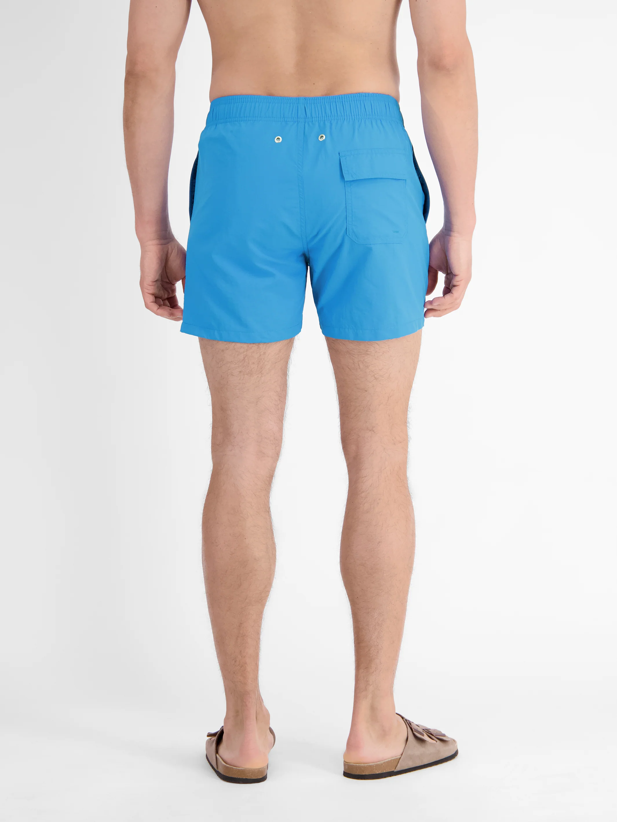 Herren Beach-Shorts mit Innenhose - Image 9