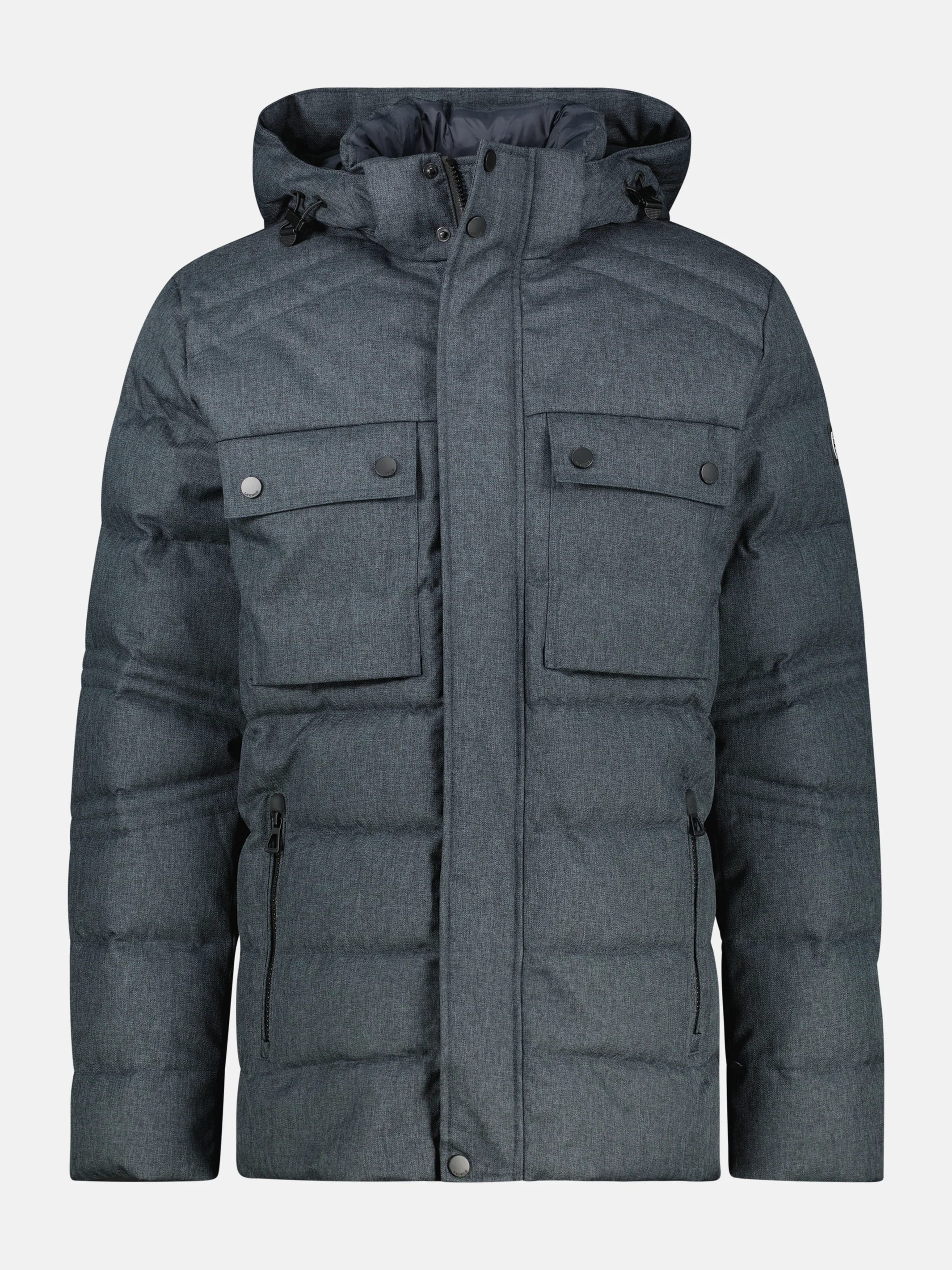 Herren Fieldjacket in Woll-Optik - Image 13