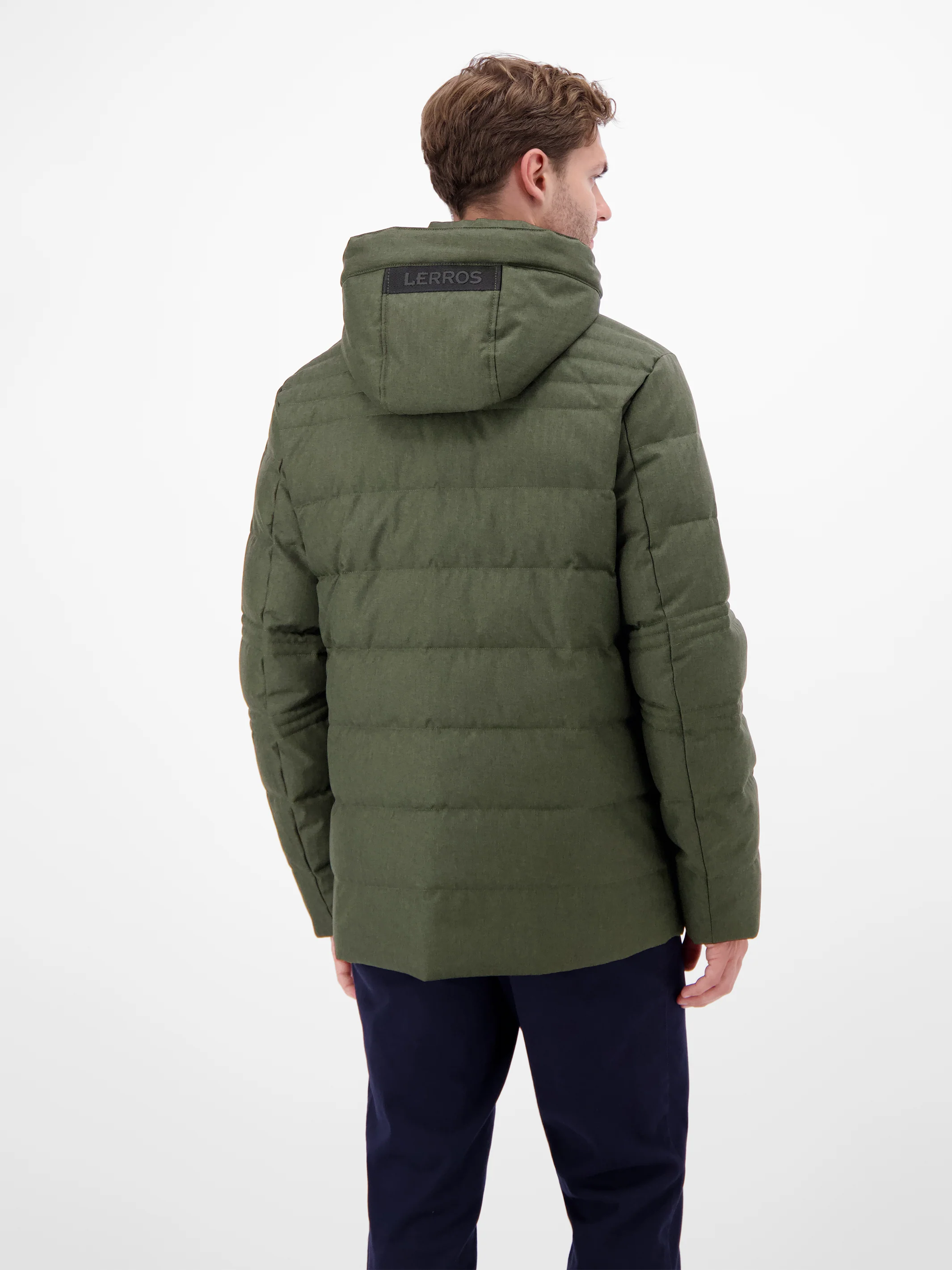 Herren Fieldjacket in Woll-Optik - Image 17