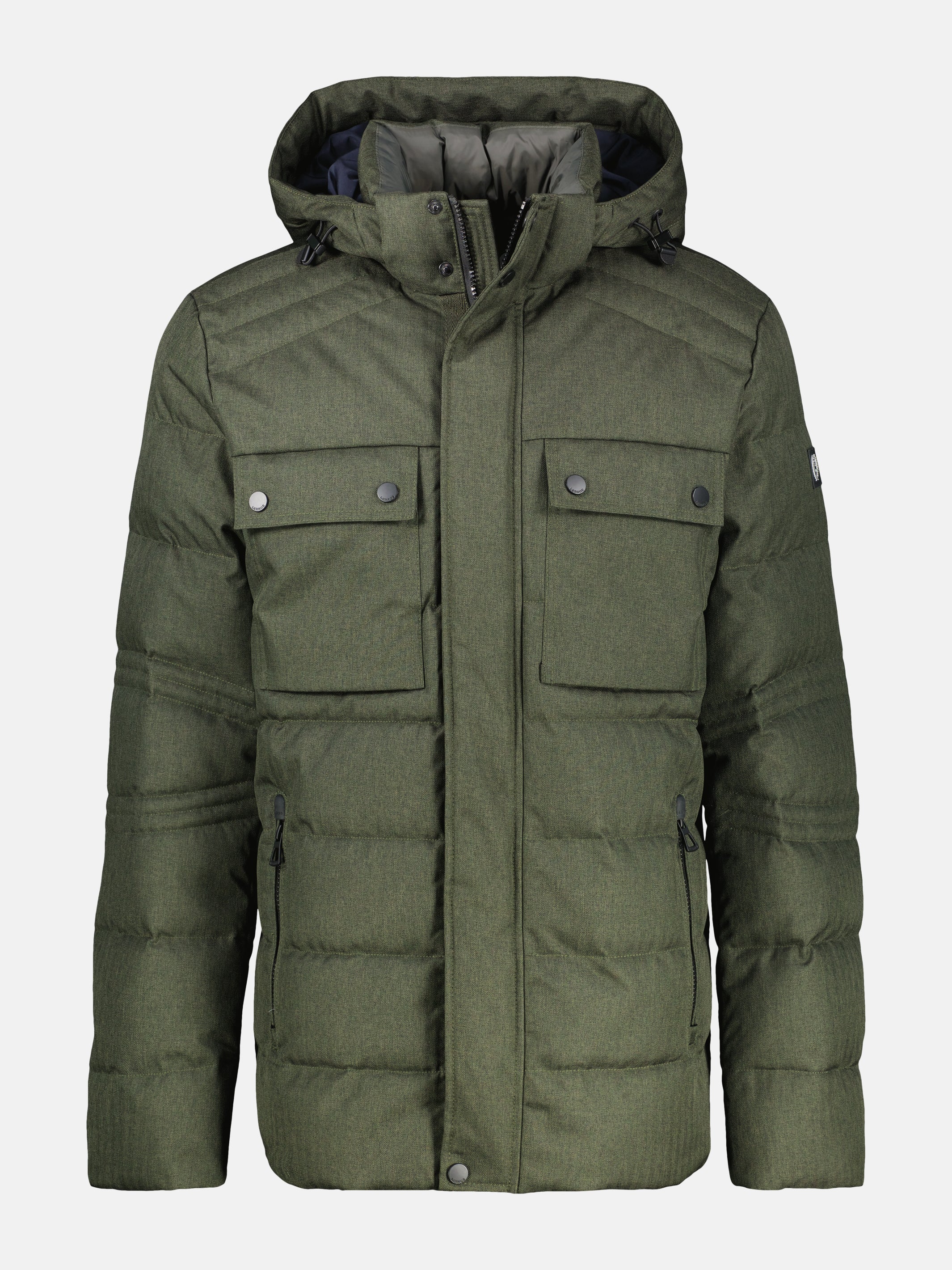 Herren Fieldjacket in Woll-Optik - Image 21