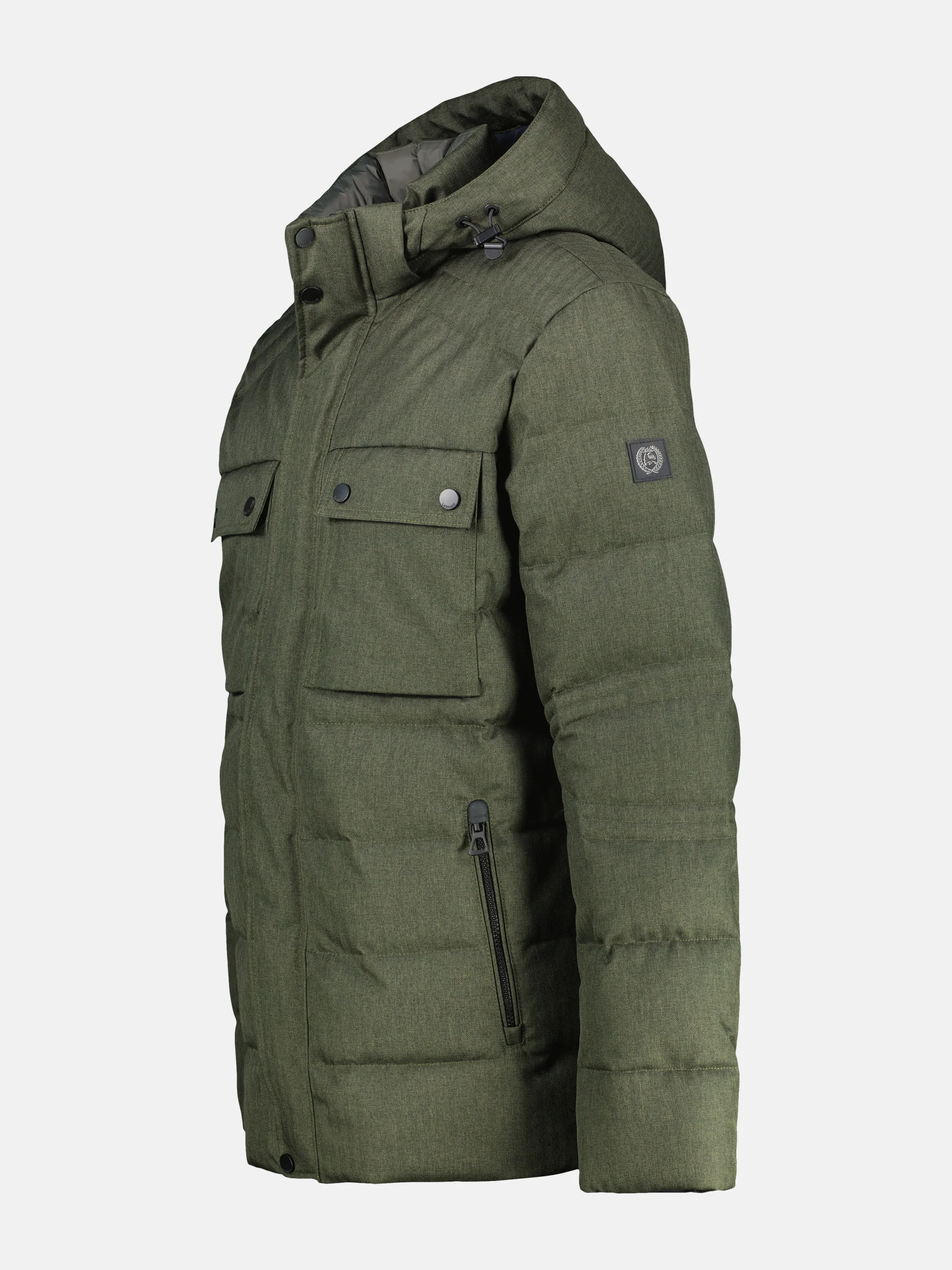 Herren Fieldjacket in Woll-Optik - Image 23