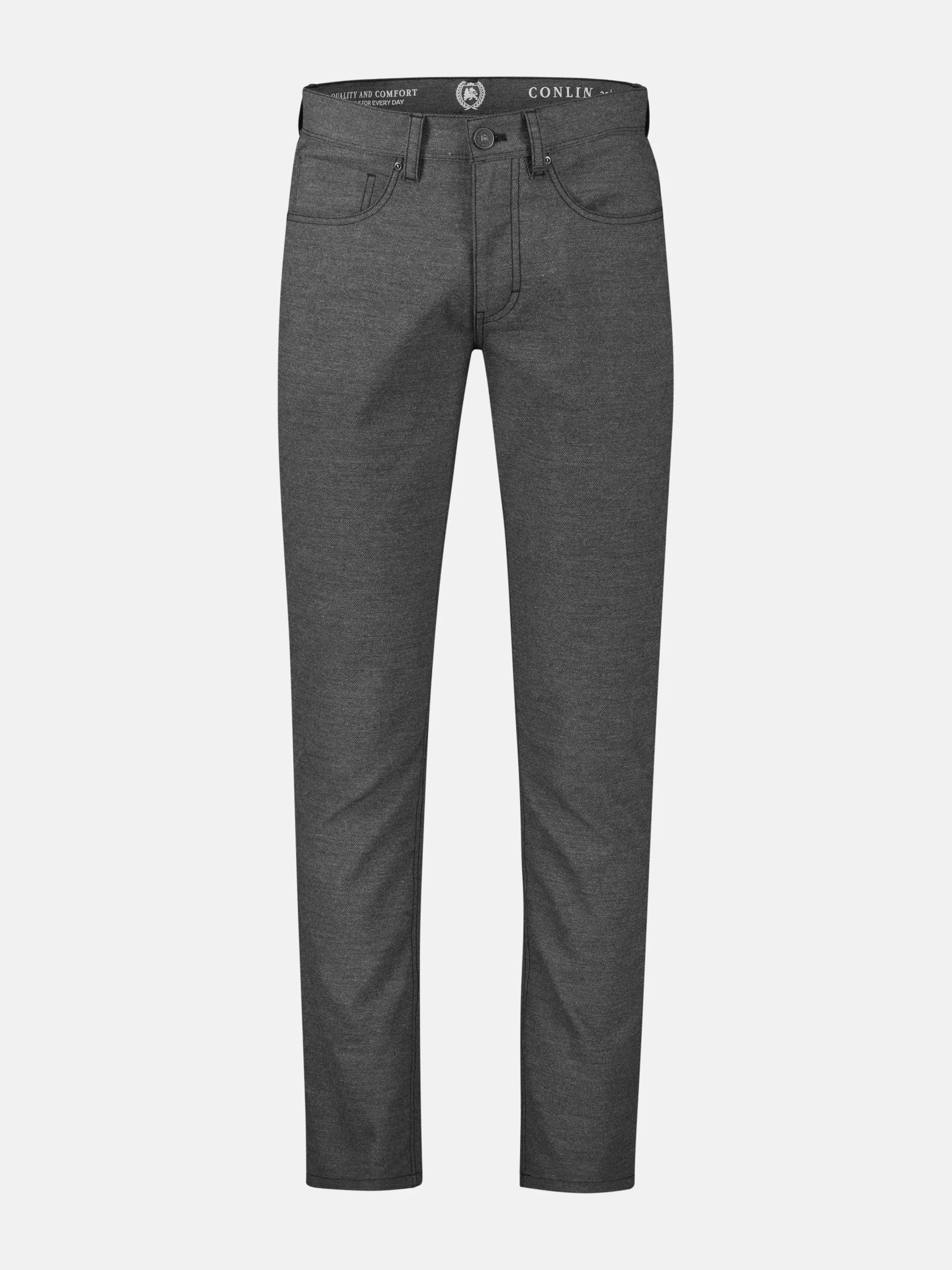 Herren Hose CONLIN in Wolloptik, SLIM FIT - Image 13