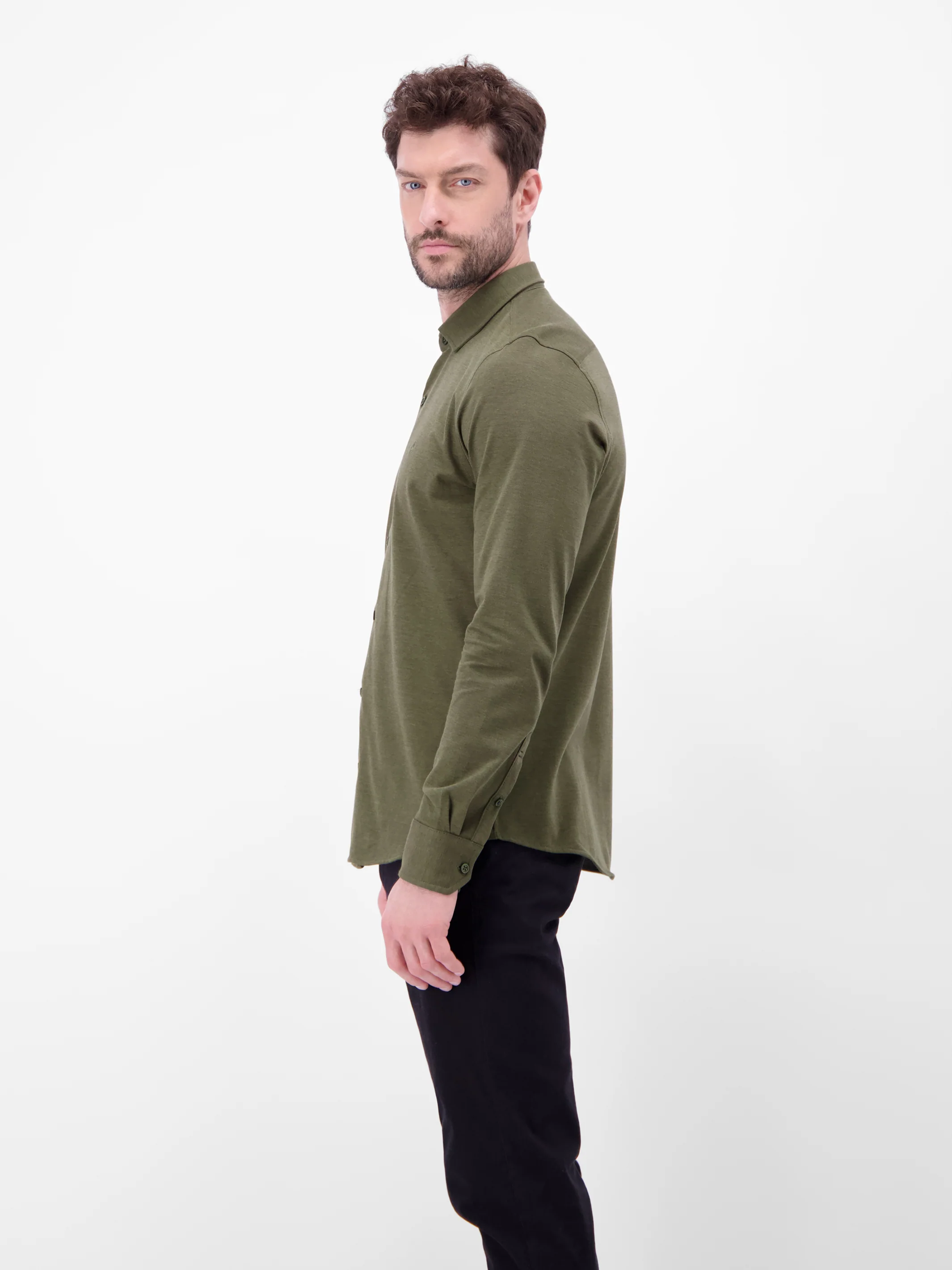 Herren Jerseyhemd, Stil trifft auf Komfort - Image 10