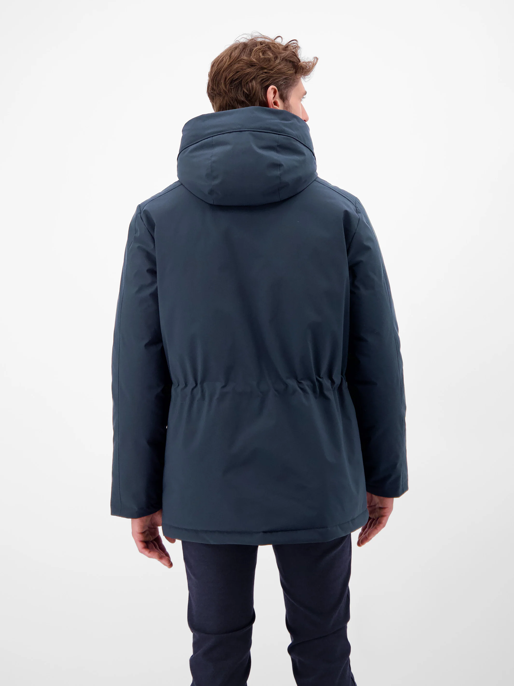 Herren Parka mit Kapuze - Image 10